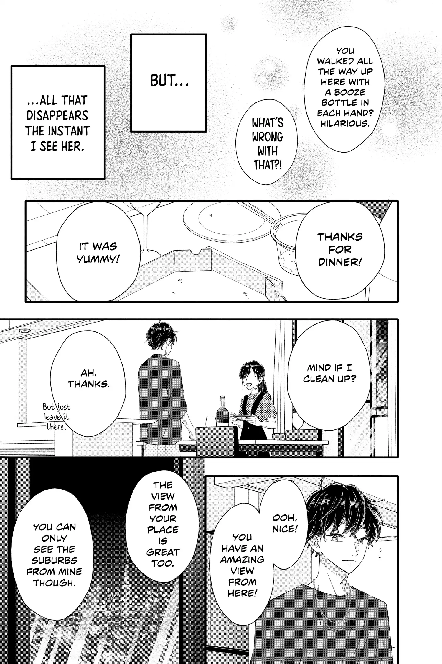 Kimi Ga Tokubetsu - Chapter 29