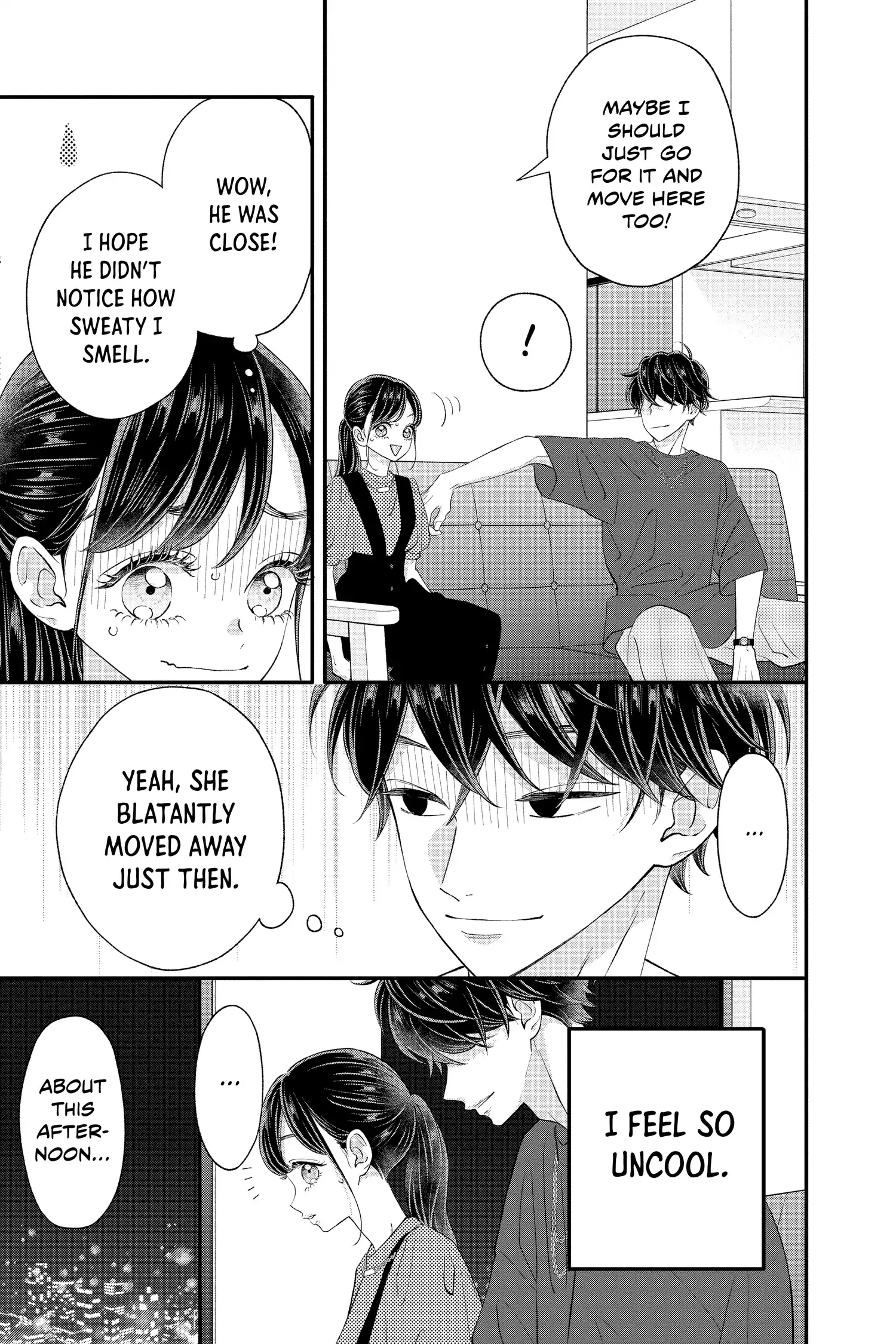 Kimi Ga Tokubetsu - Chapter 29