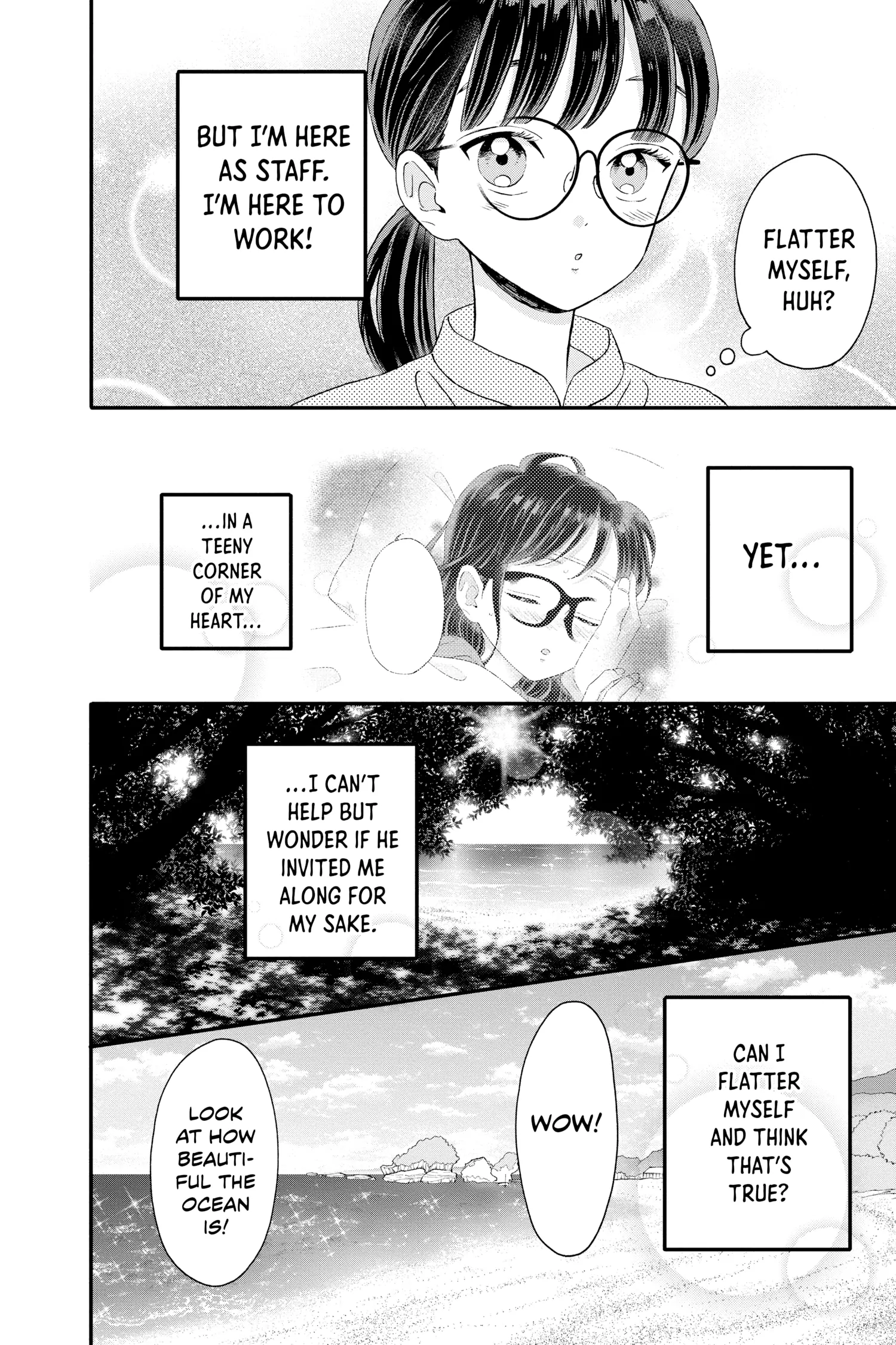 Kimi Ga Tokubetsu - Chapter 19