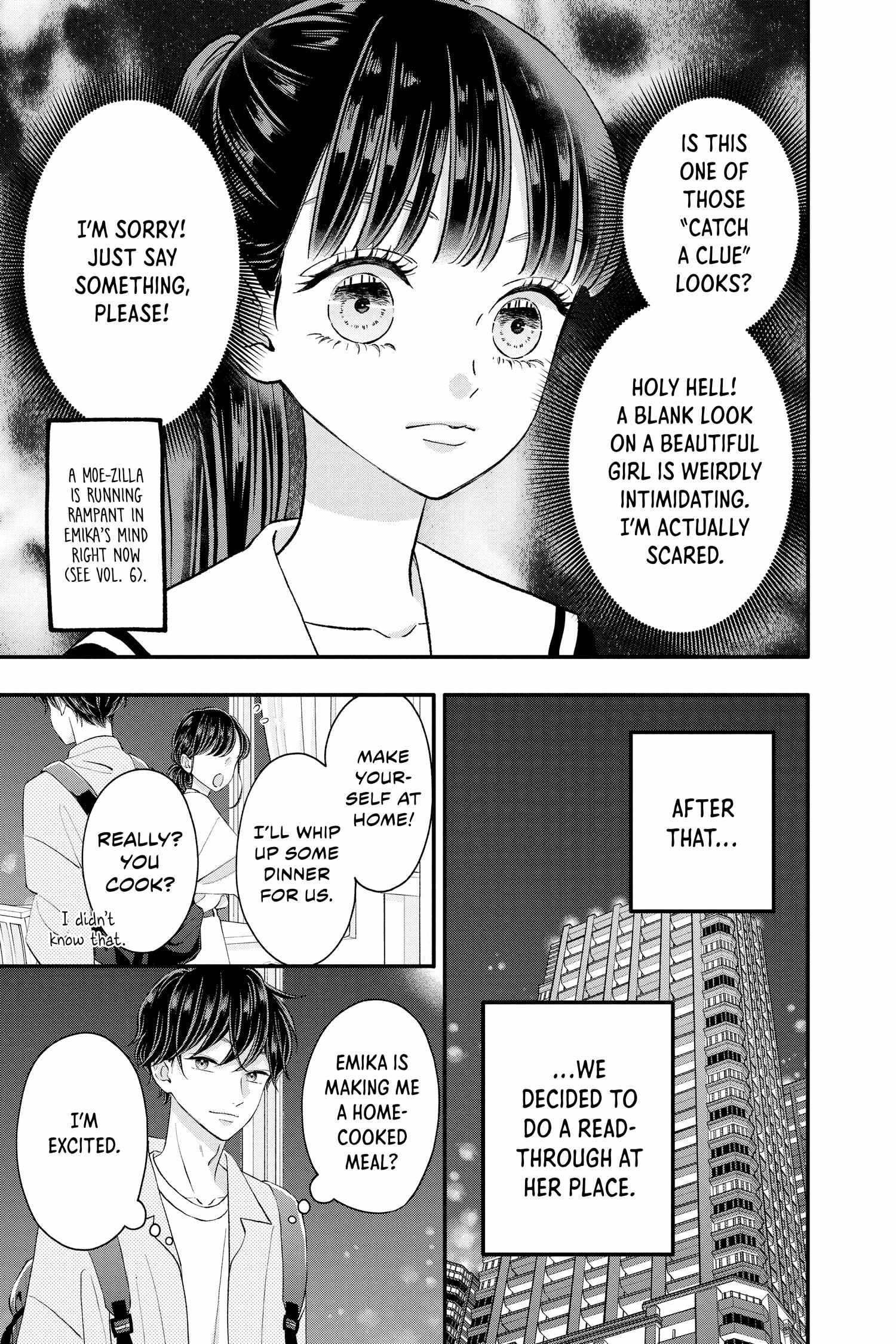 Kimi Ga Tokubetsu - Chapter 25