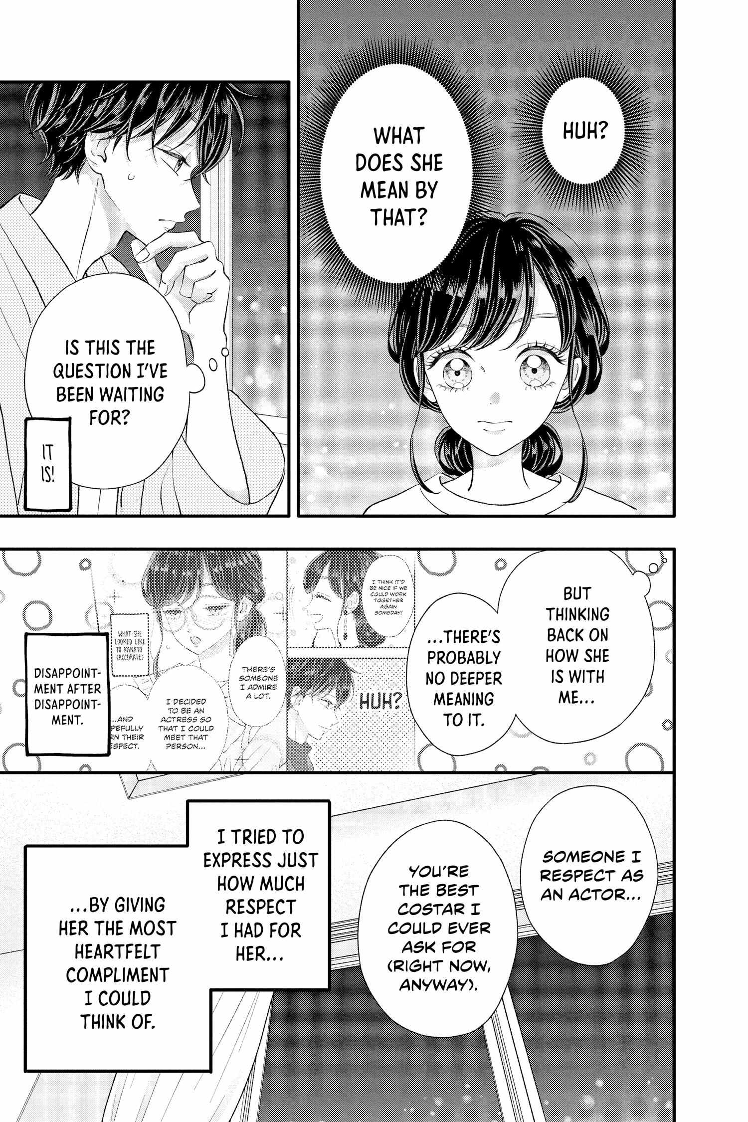 Kimi Ga Tokubetsu - Chapter 25