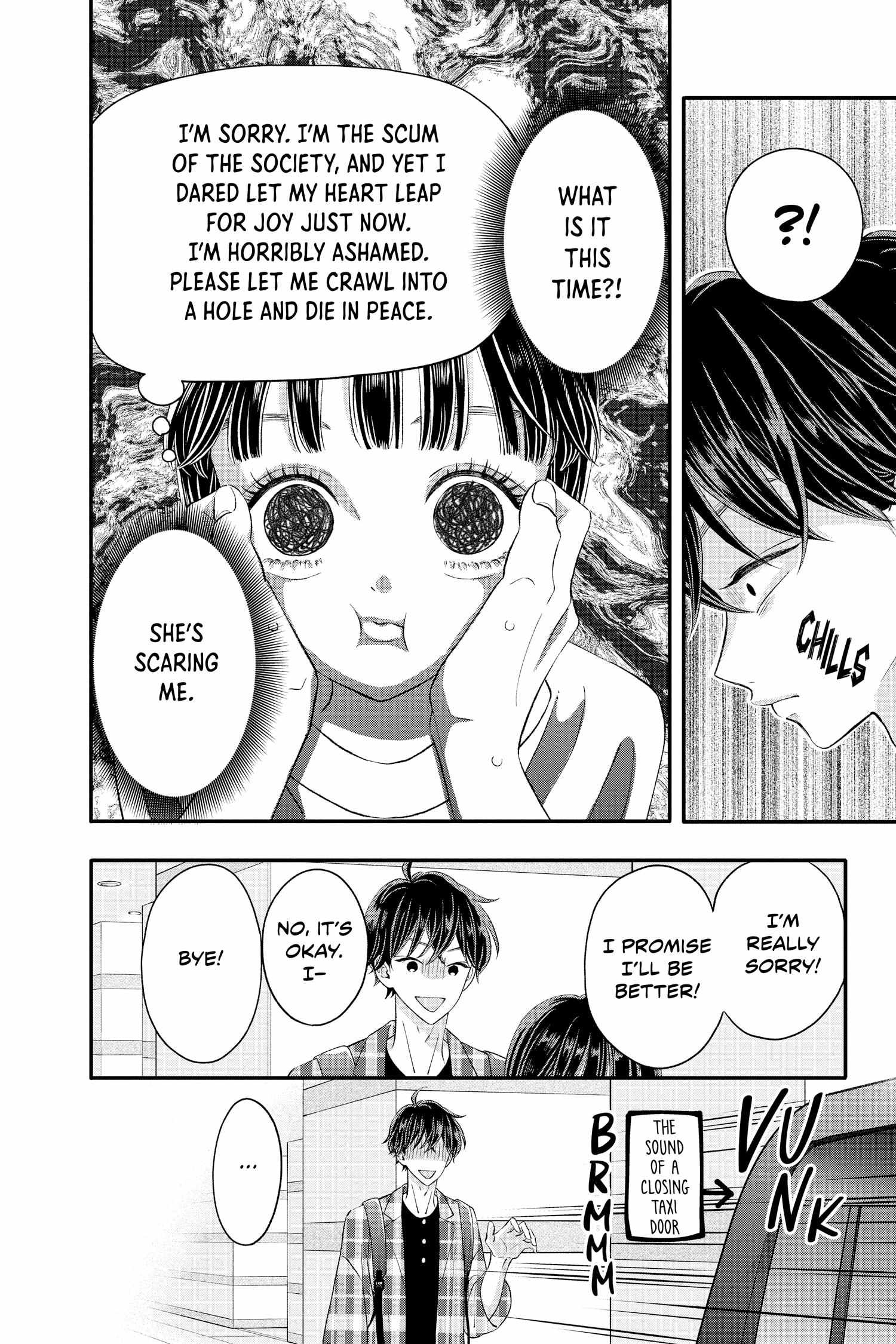 Kimi Ga Tokubetsu - Chapter 25