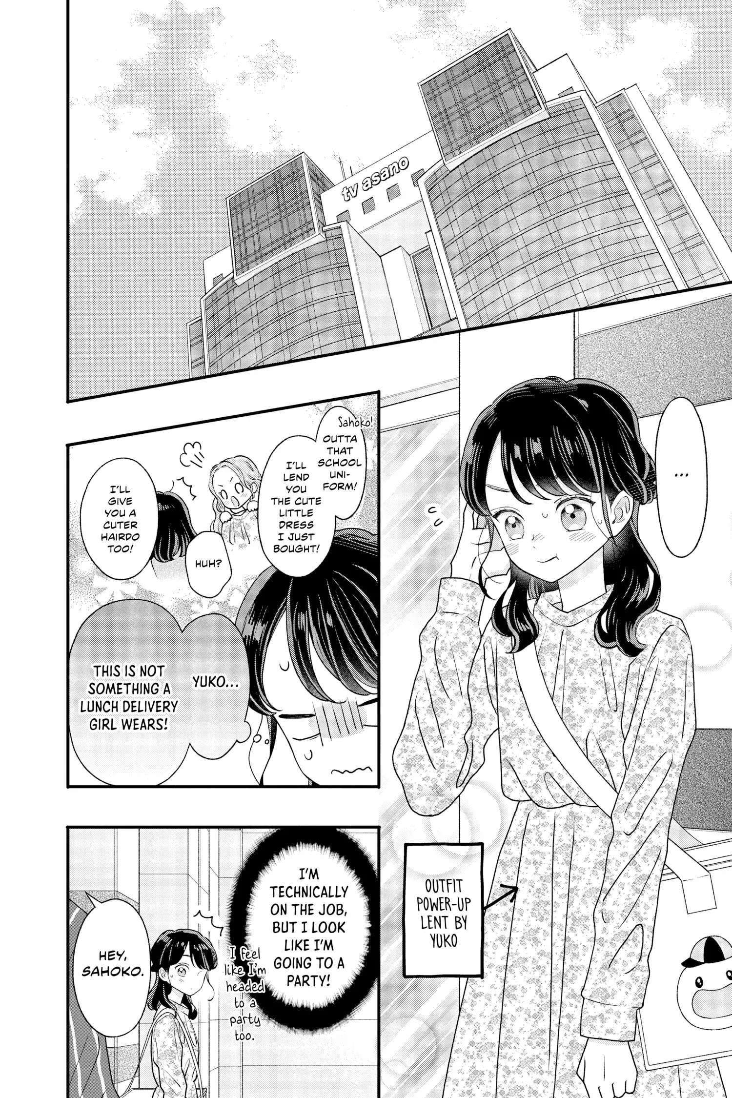 Kimi Ga Tokubetsu - Chapter 10