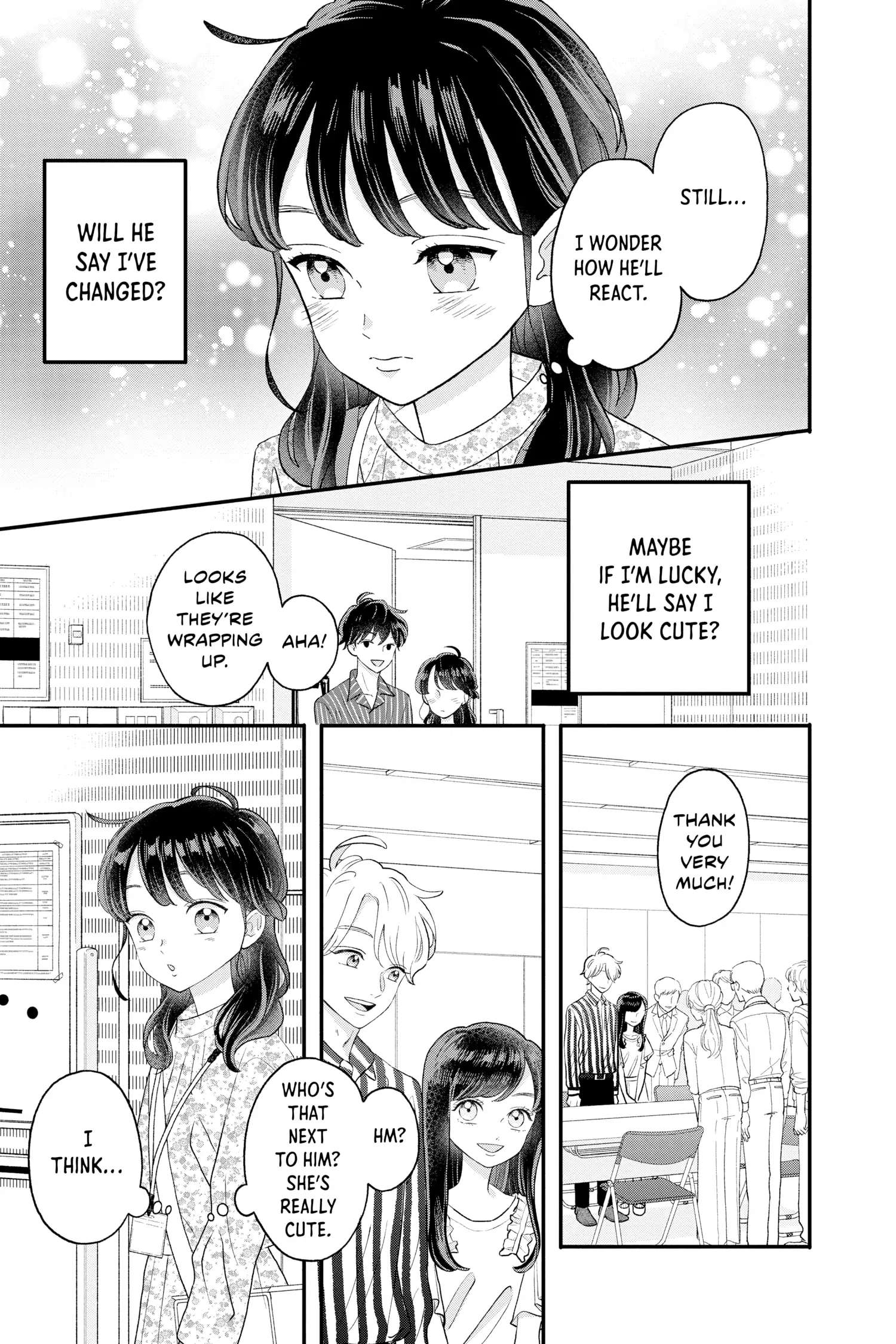 Kimi Ga Tokubetsu - Chapter 10