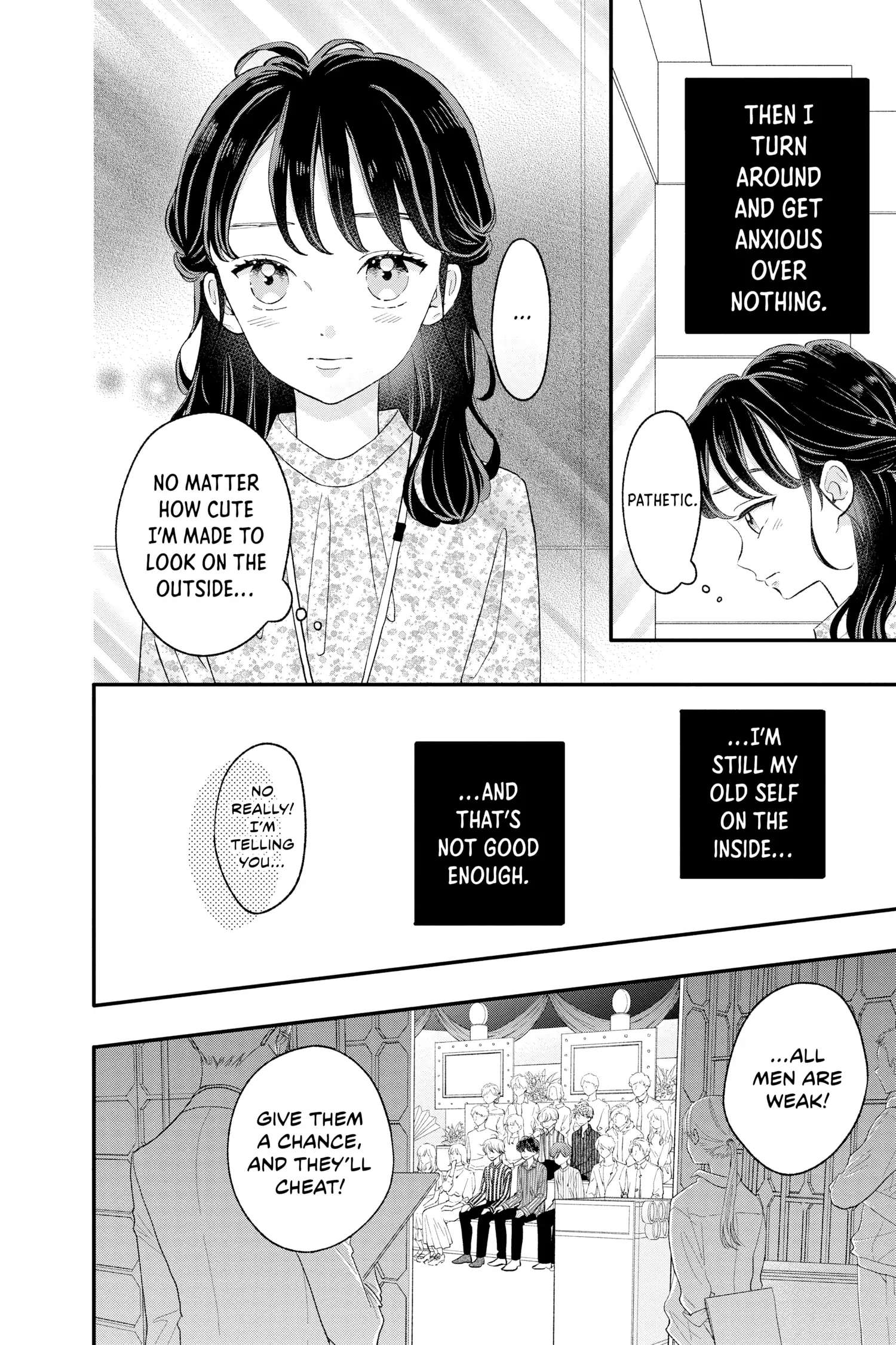 Kimi Ga Tokubetsu - Chapter 10