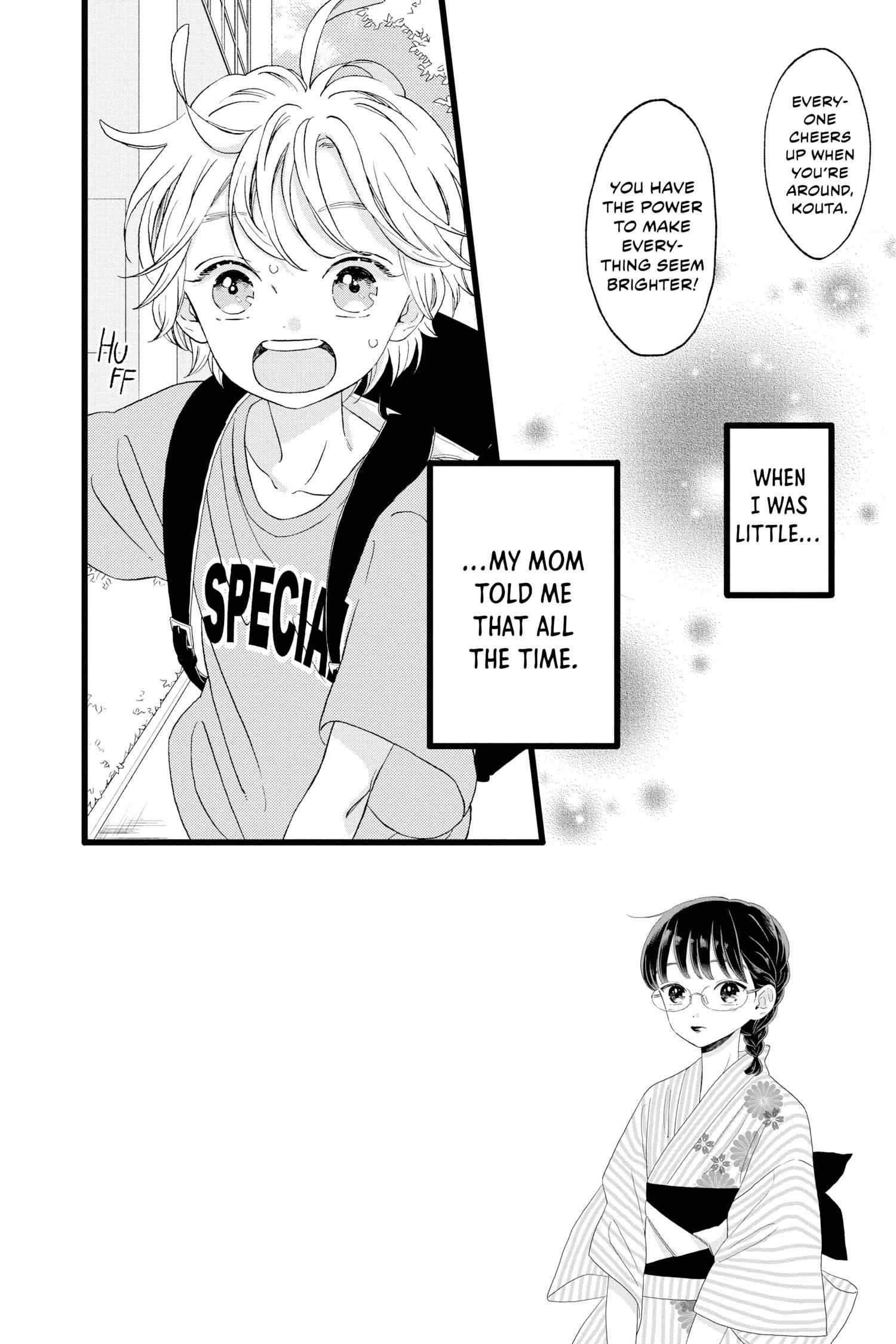 Kimi Ga Tokubetsu - Chapter 6