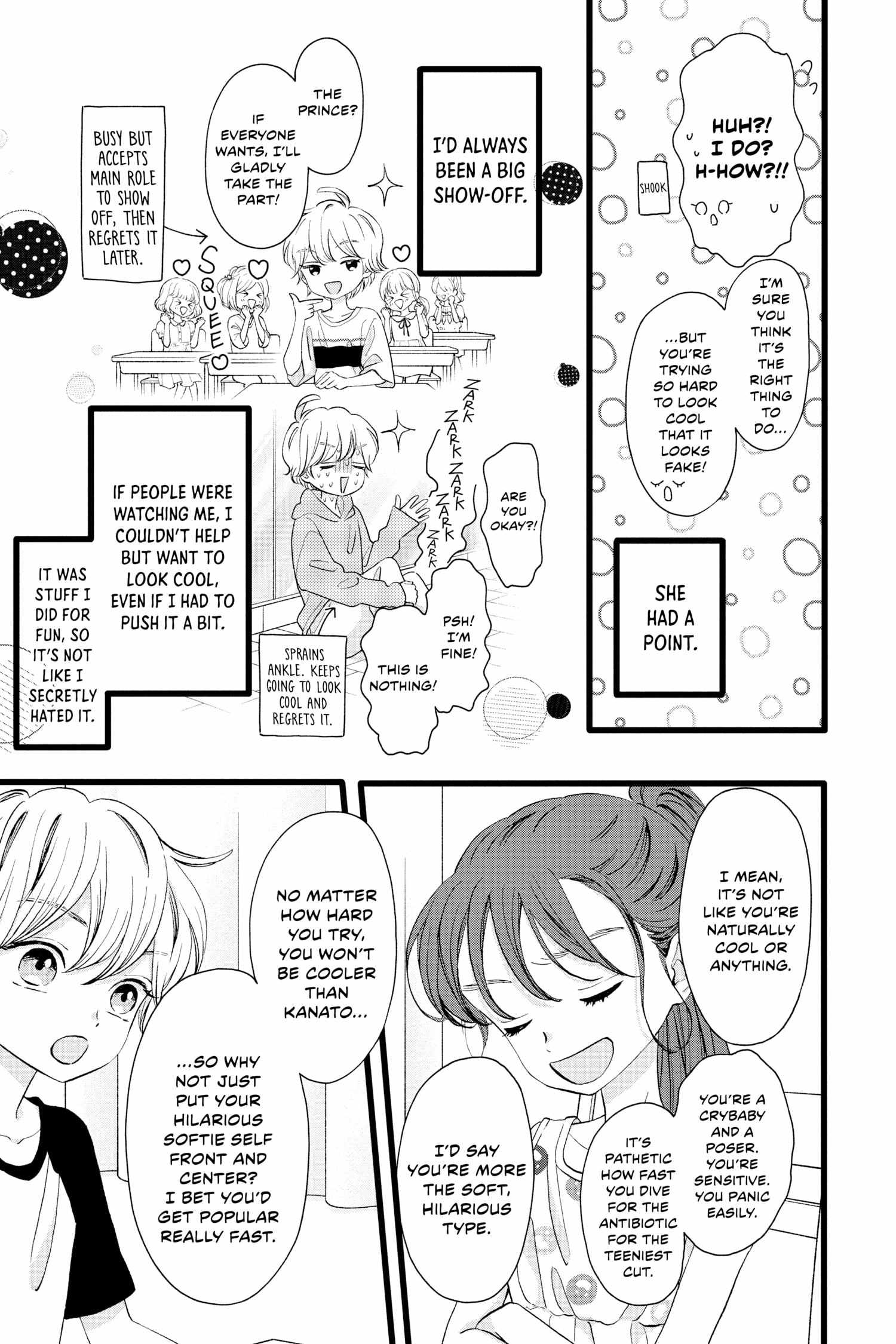 Kimi Ga Tokubetsu - Chapter 6