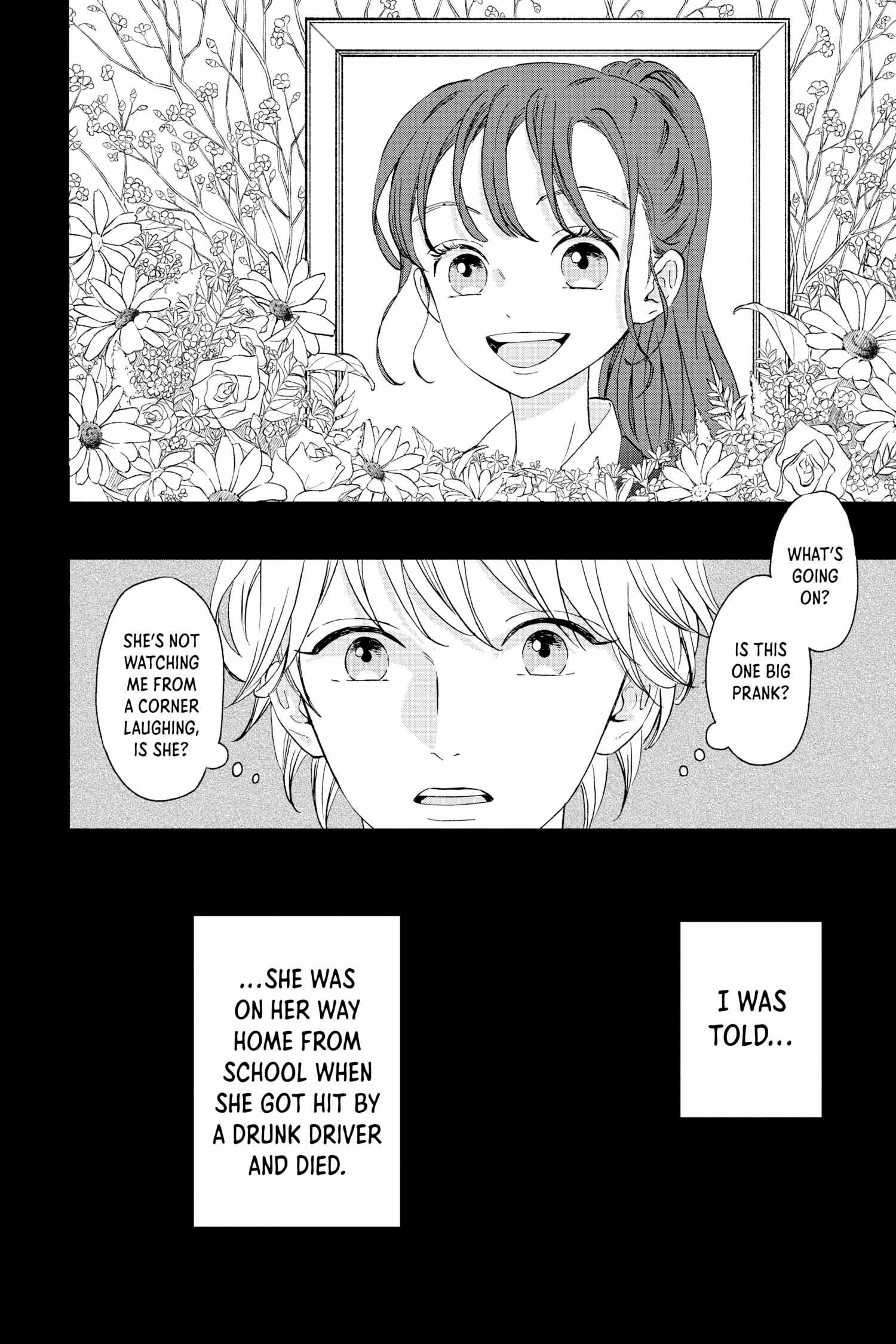 Kimi Ga Tokubetsu - Chapter 6