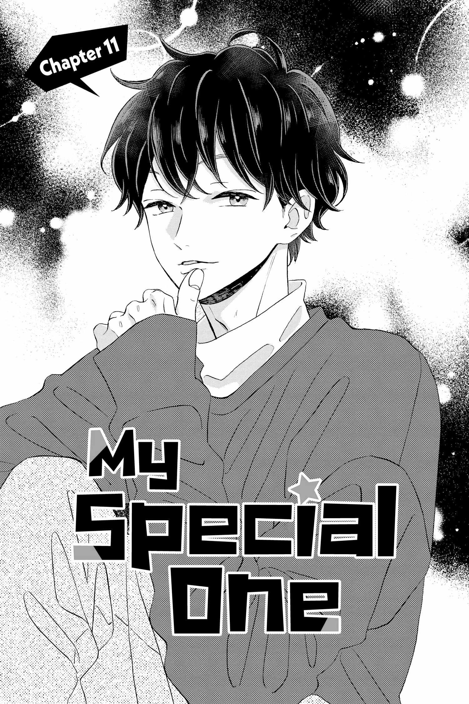 Kimi Ga Tokubetsu - Chapter 11