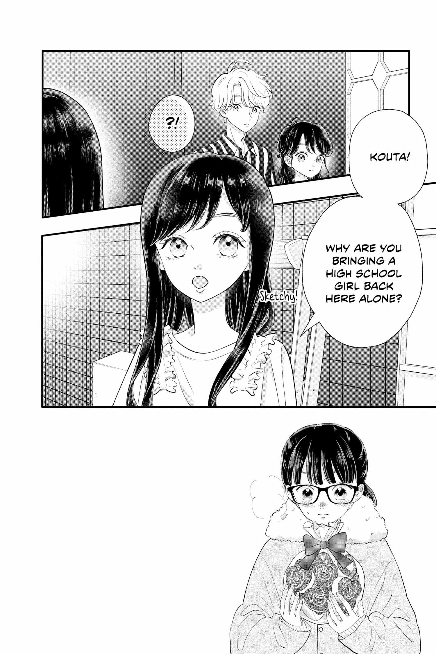 Kimi Ga Tokubetsu - Chapter 11