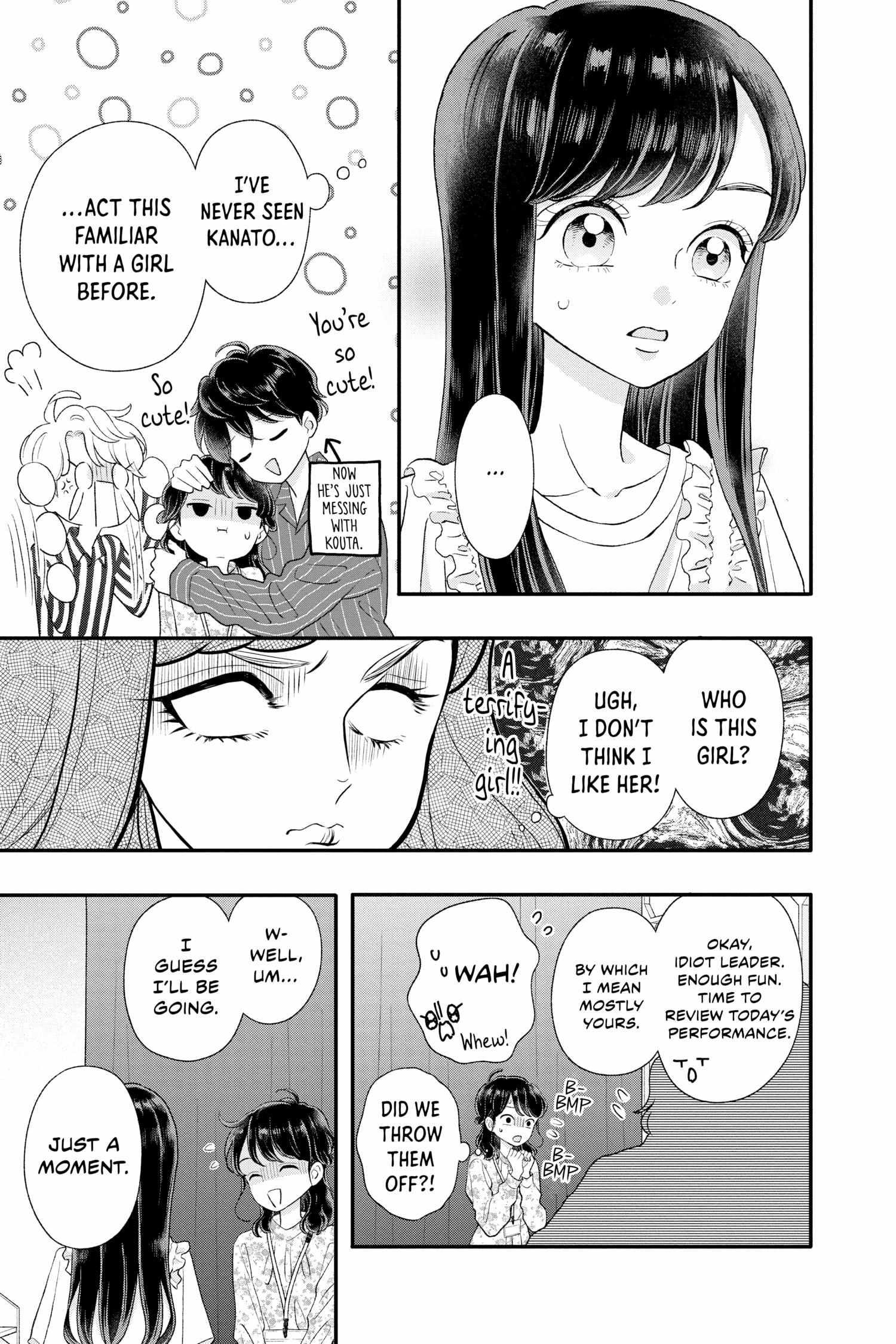 Kimi Ga Tokubetsu - Chapter 11