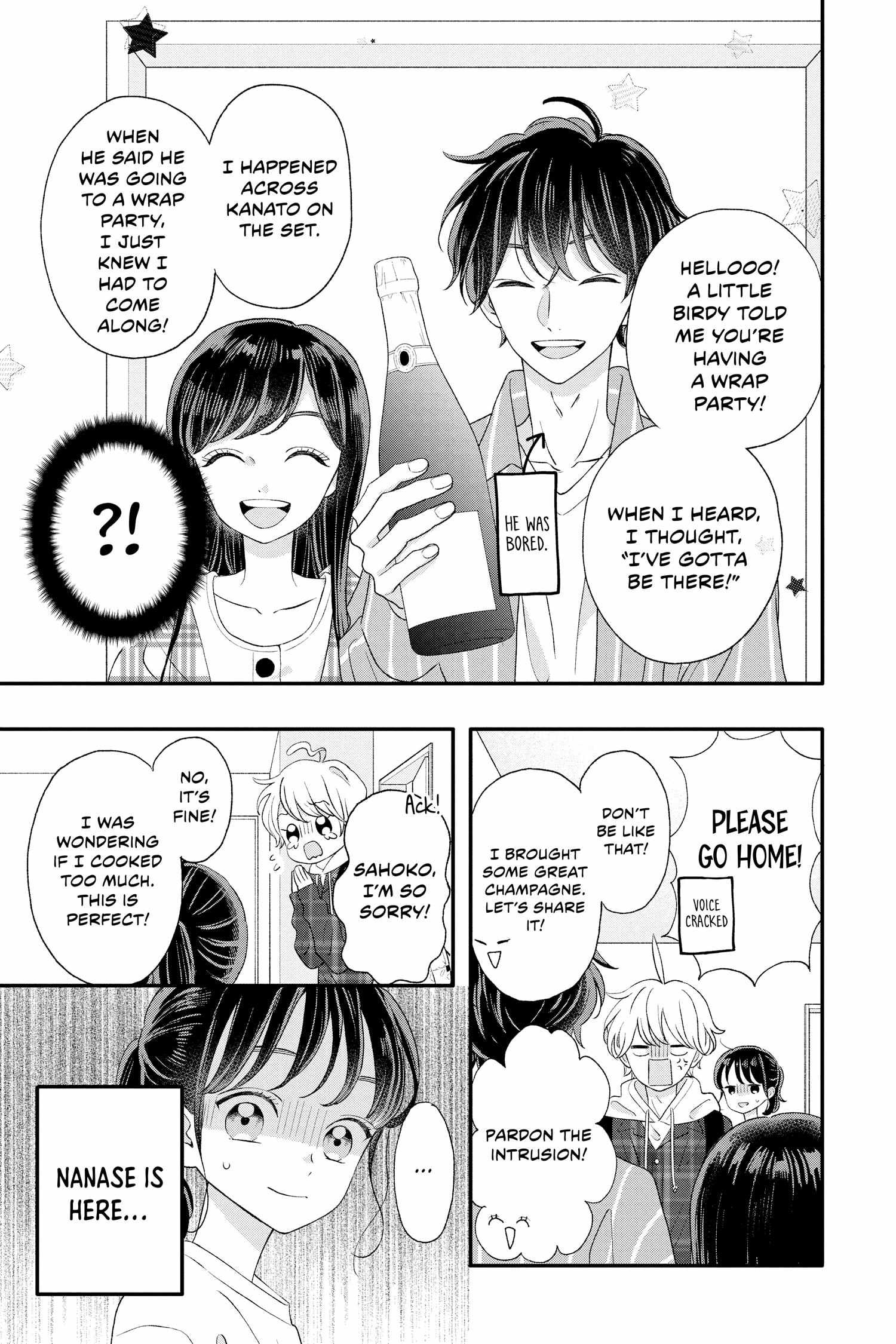 Kimi Ga Tokubetsu - Chapter 11