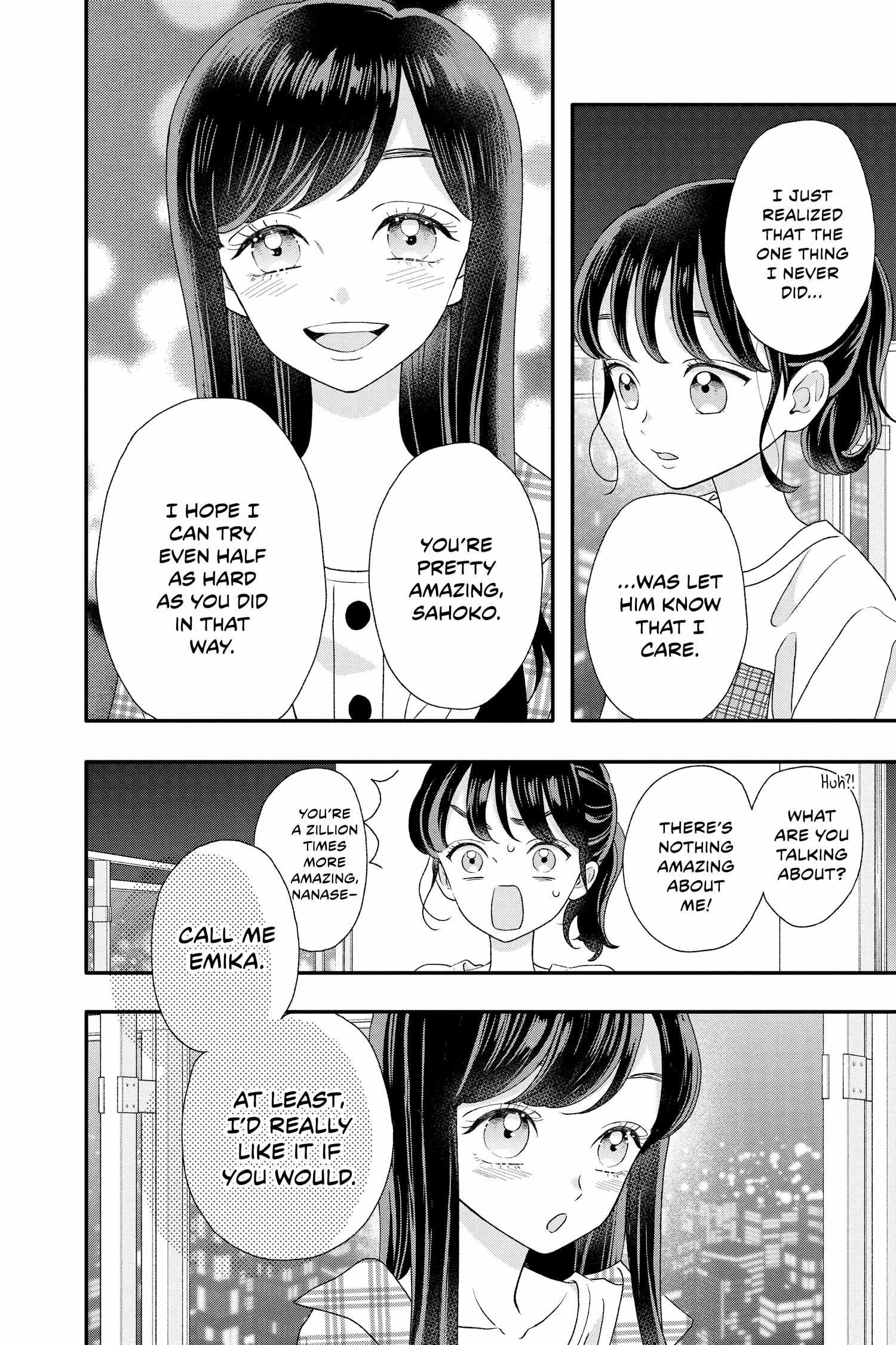 Kimi Ga Tokubetsu - Chapter 11