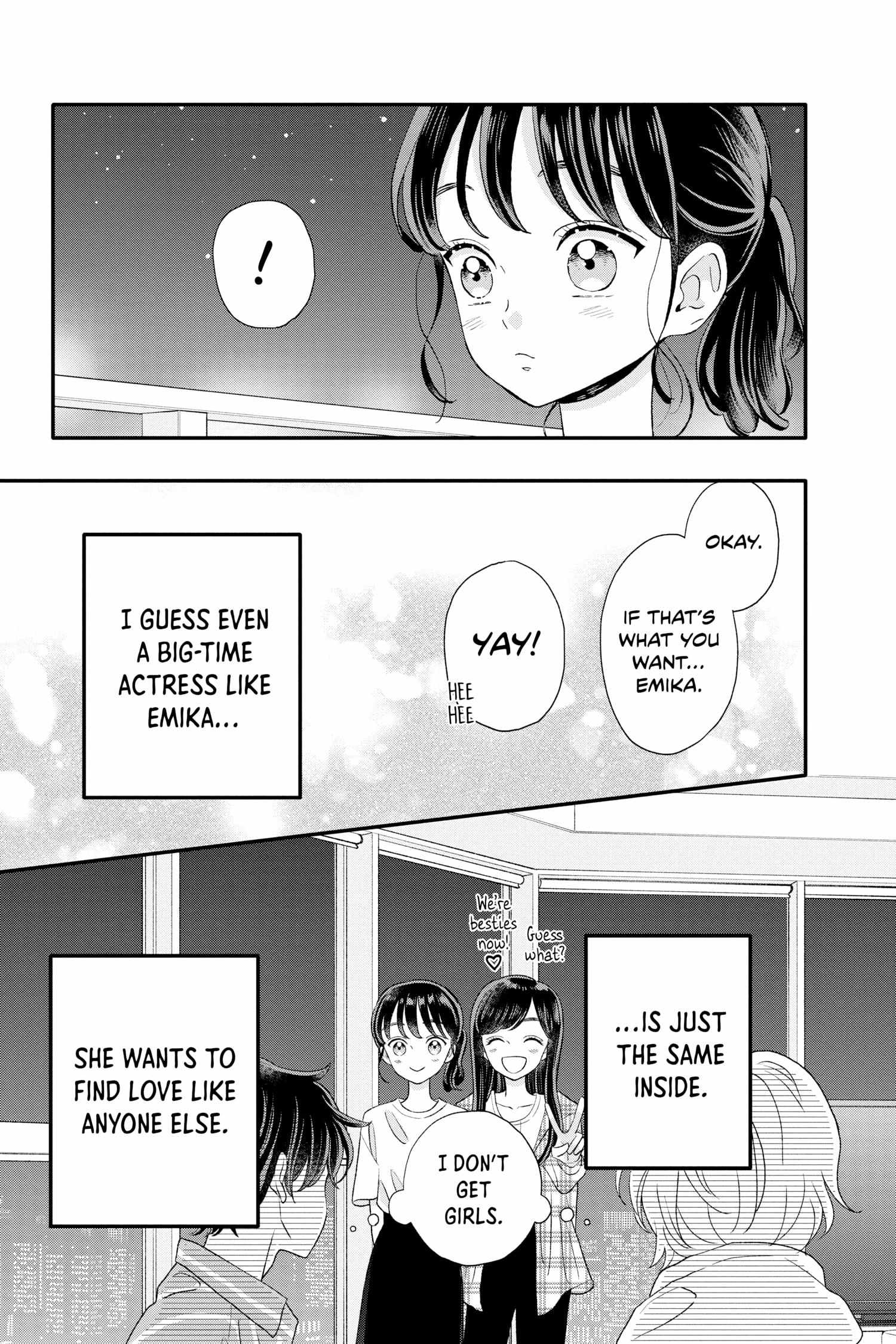 Kimi Ga Tokubetsu - Chapter 11