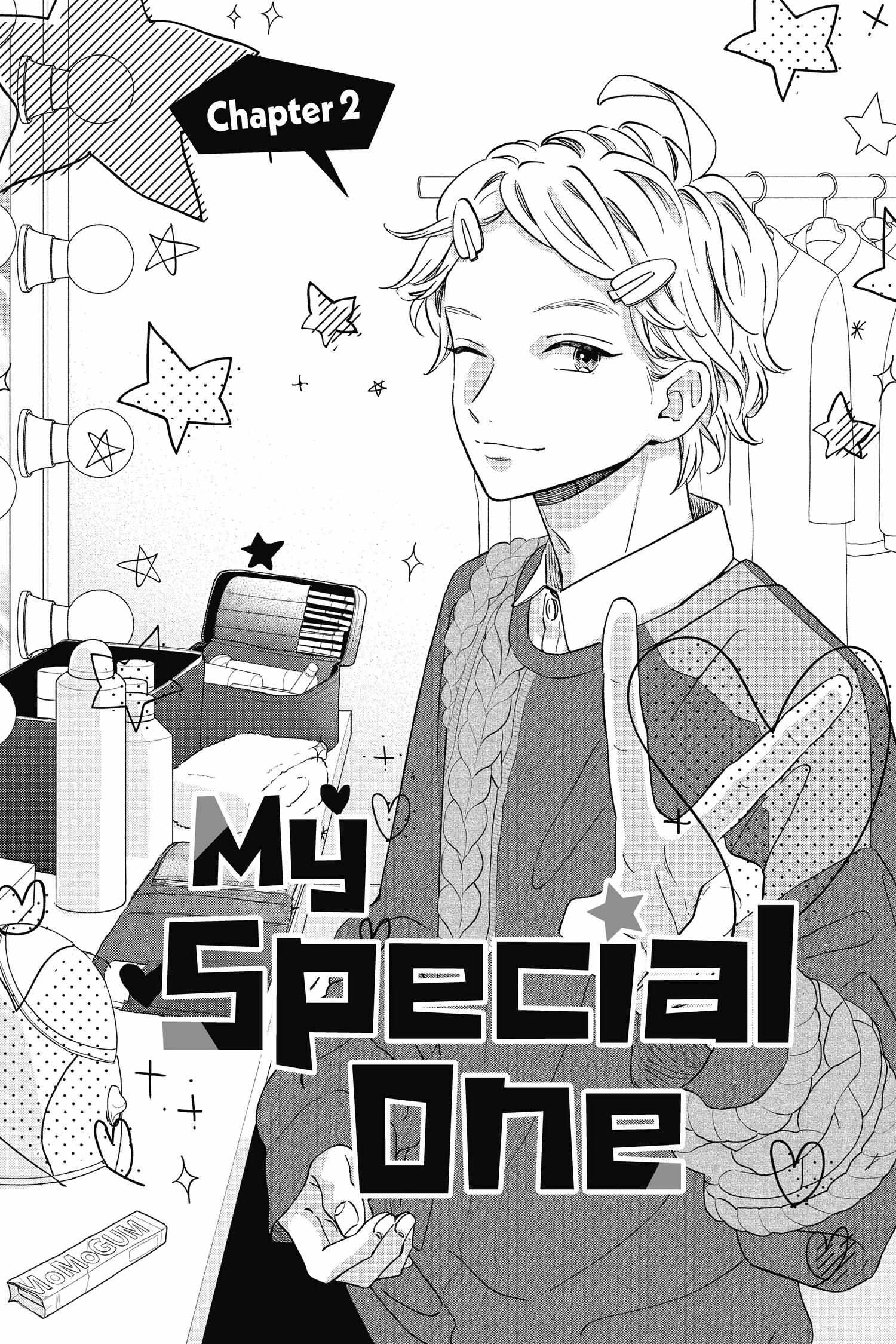 Kimi Ga Tokubetsu - Chapter 2