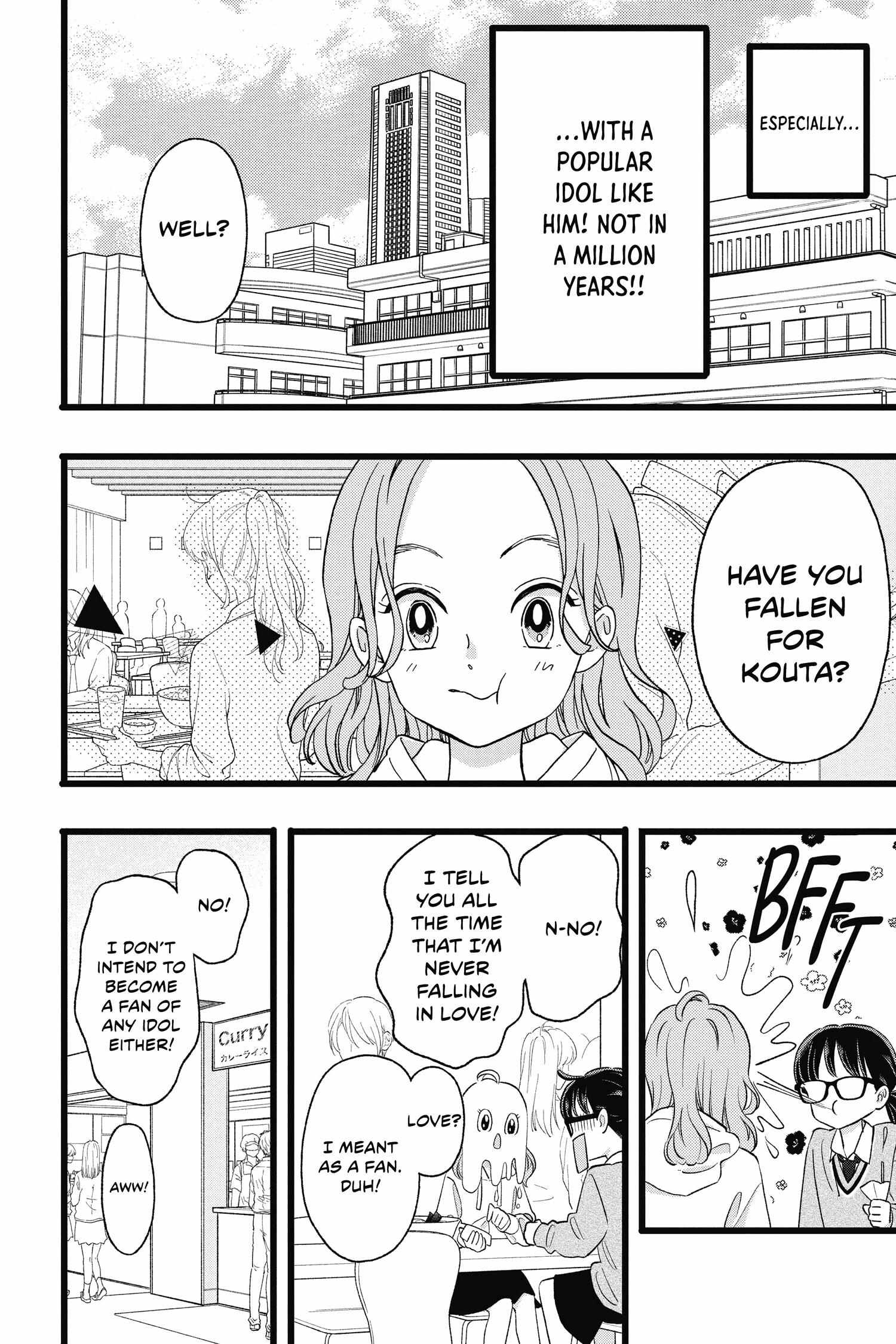 Kimi Ga Tokubetsu - Chapter 2