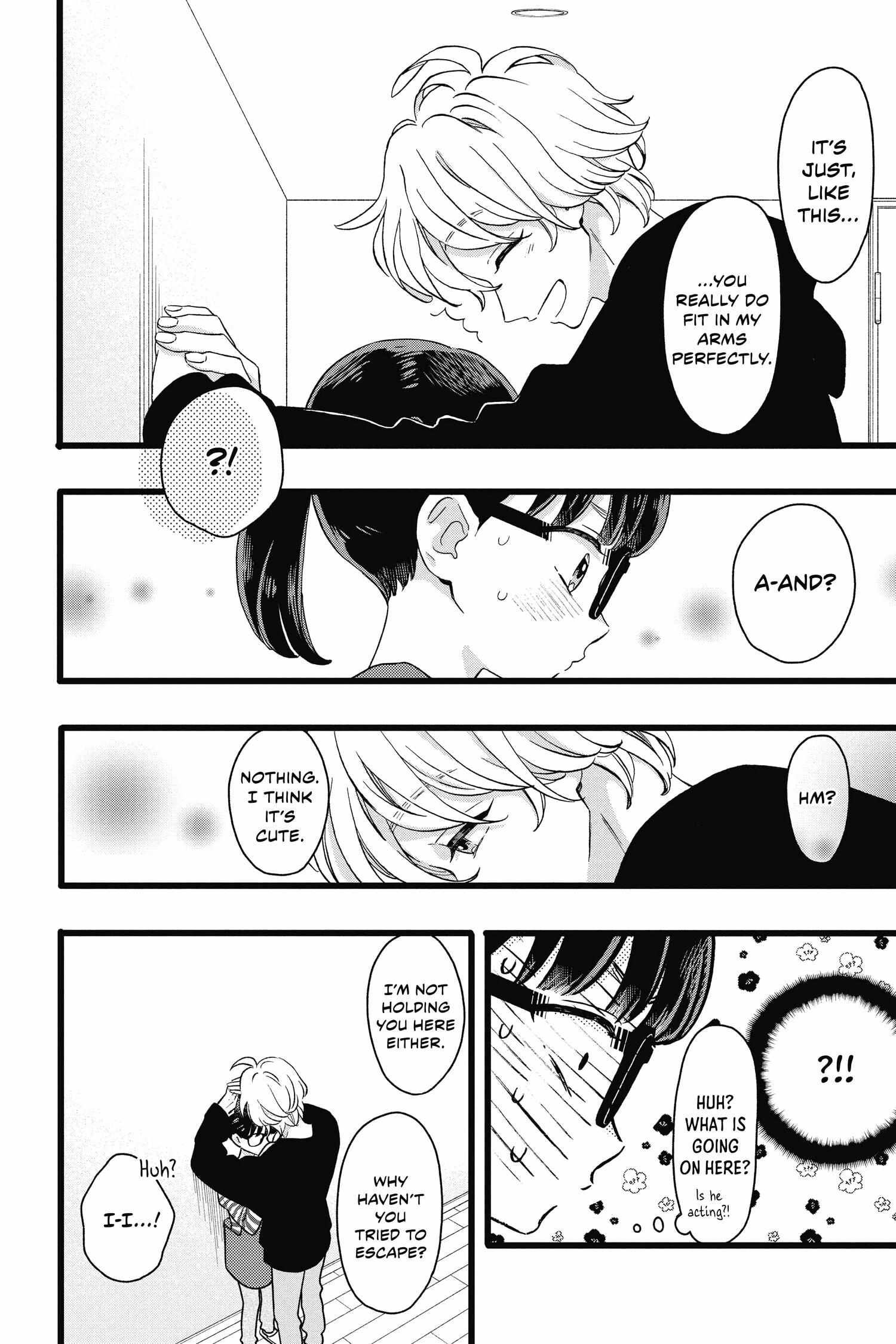 Kimi Ga Tokubetsu - Chapter 2