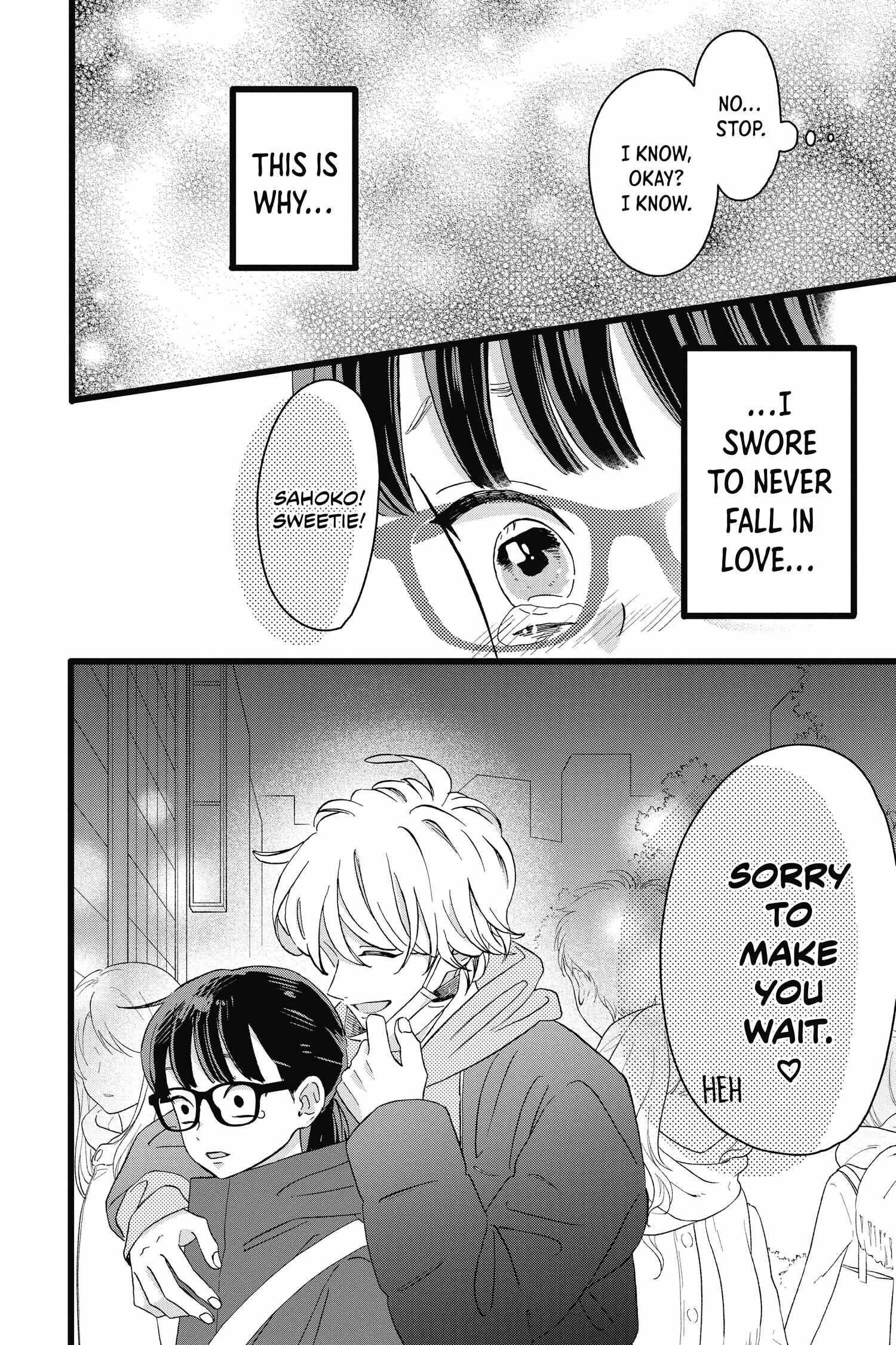 Kimi Ga Tokubetsu - Chapter 2