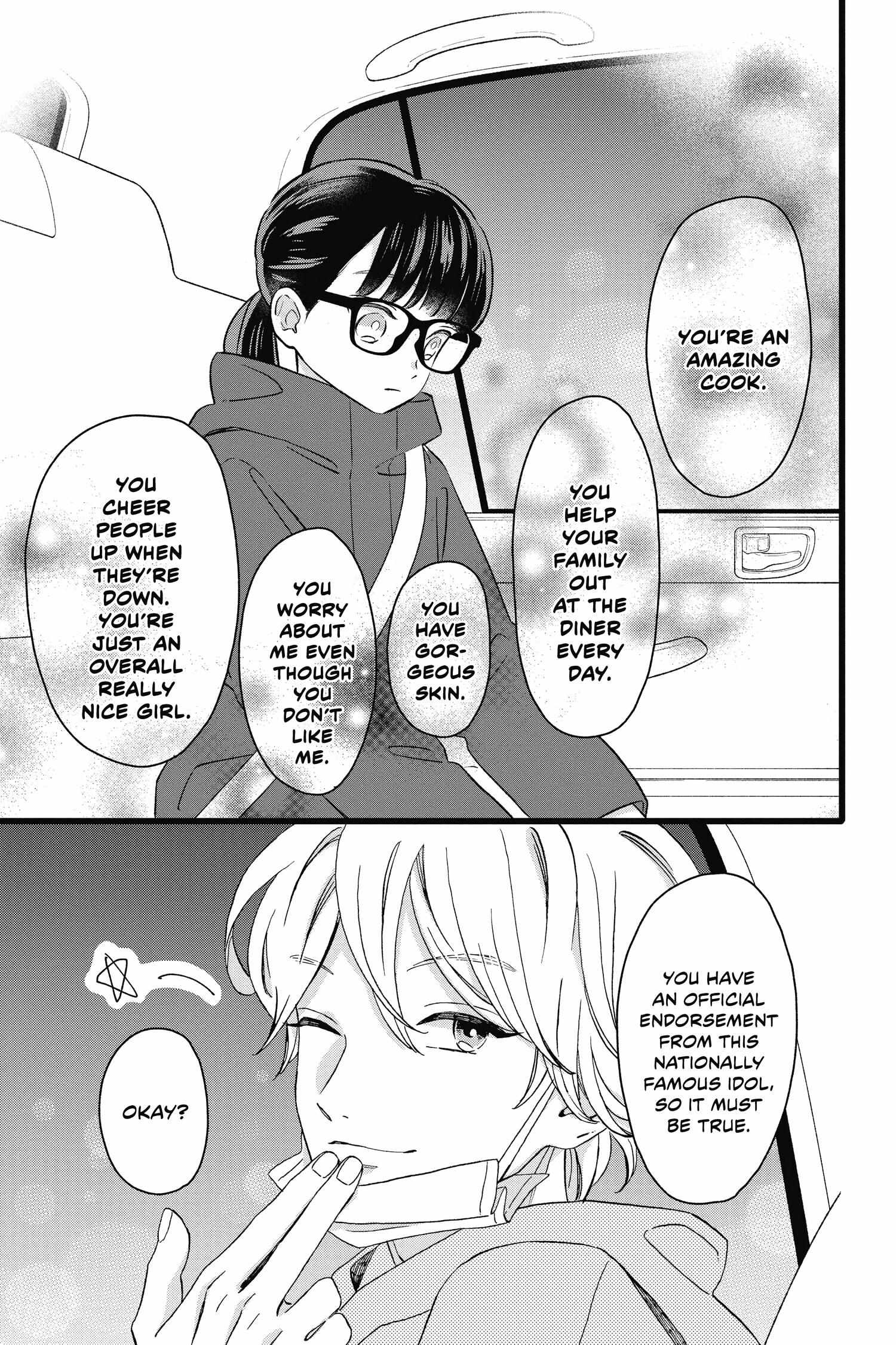 Kimi Ga Tokubetsu - Chapter 2