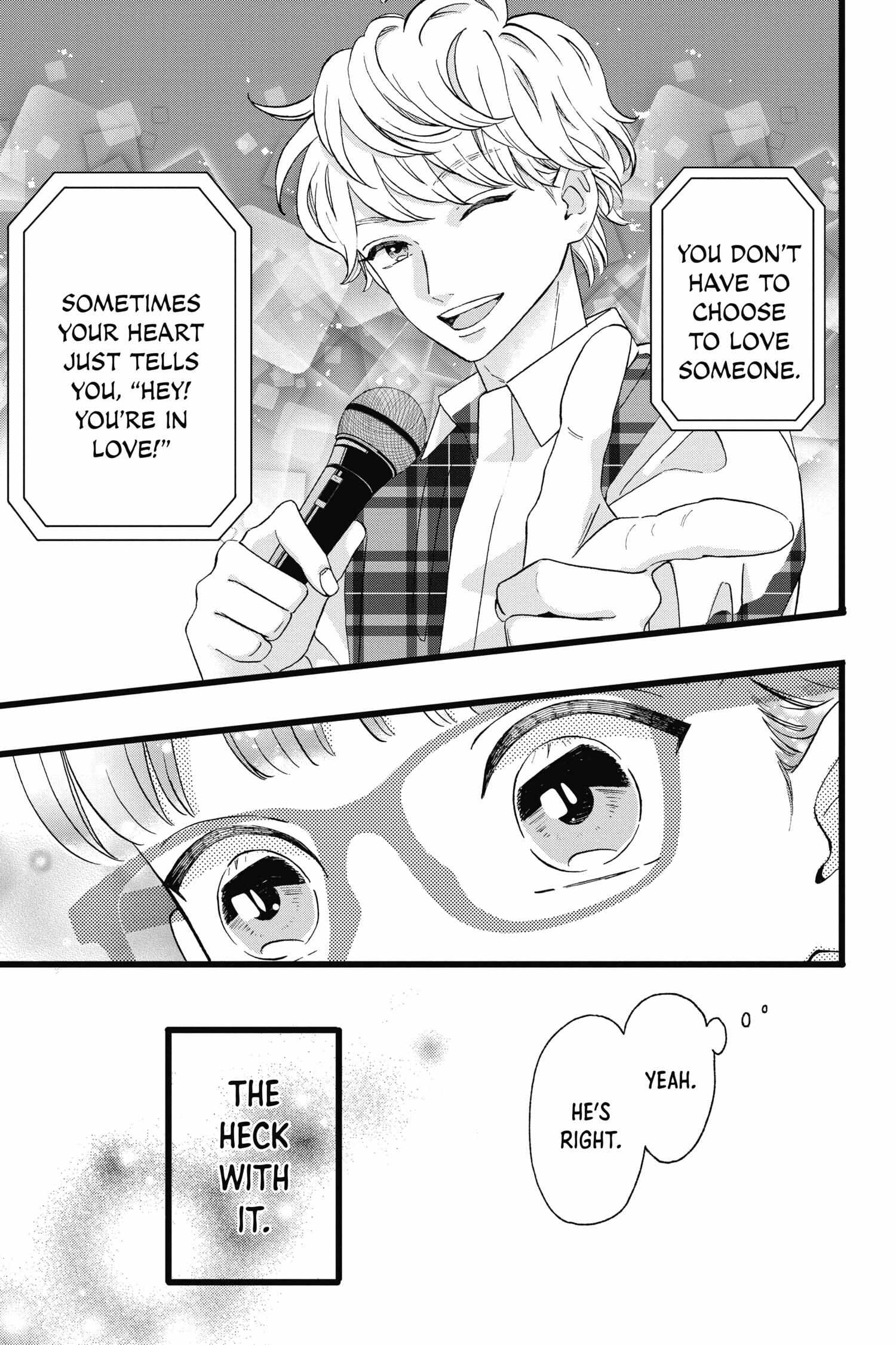 Kimi Ga Tokubetsu - Chapter 2