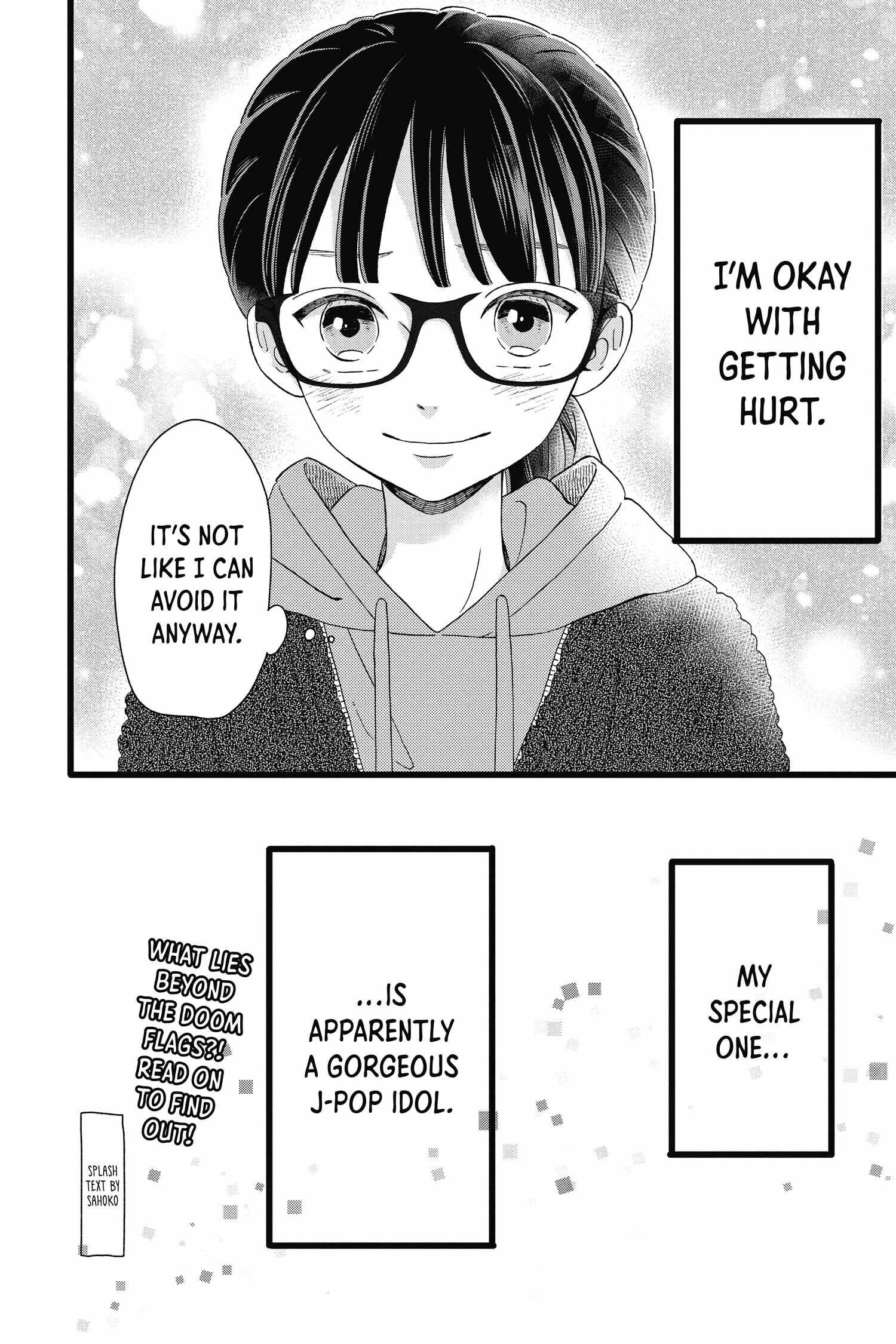 Kimi Ga Tokubetsu - Chapter 2