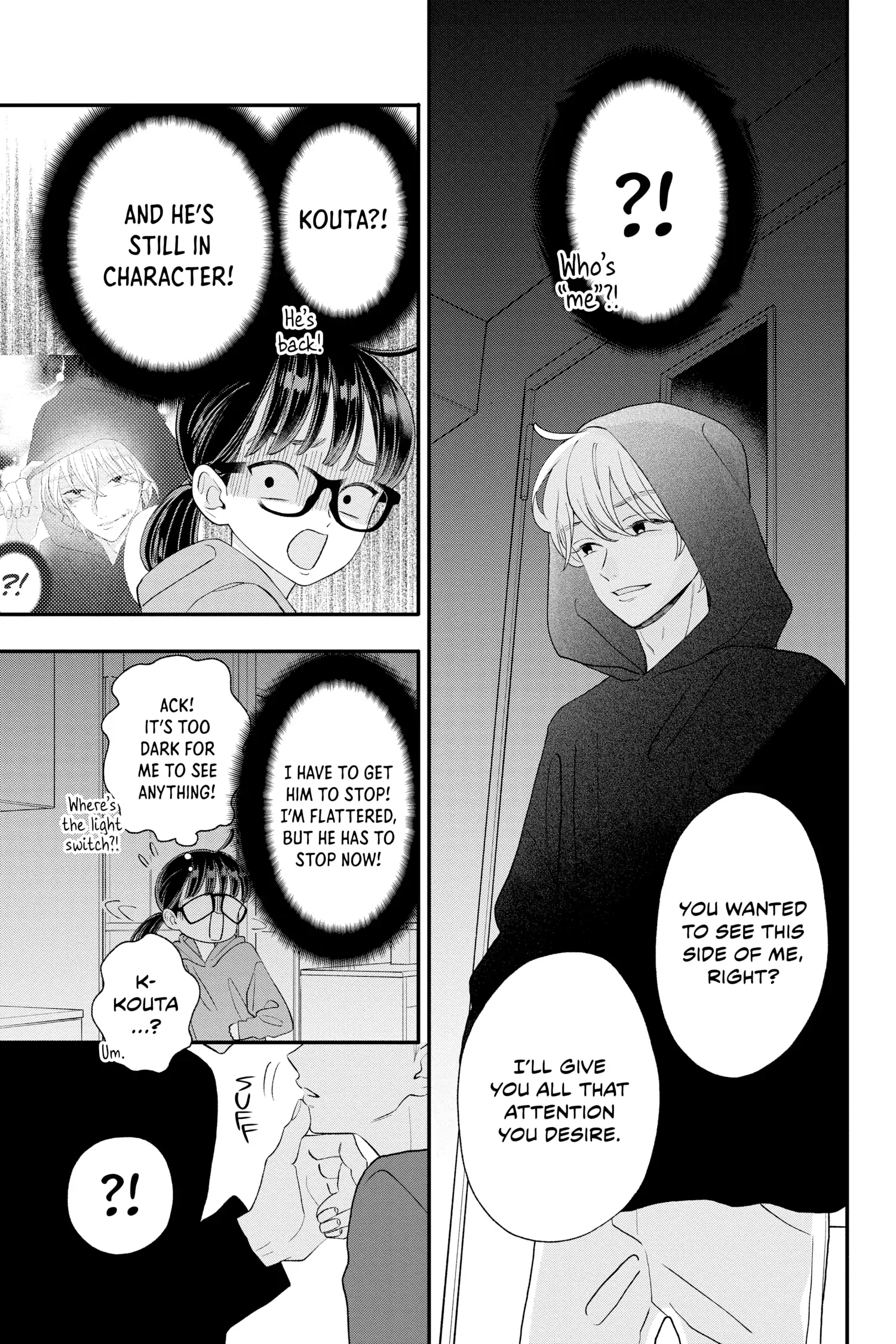 Kimi Ga Tokubetsu - Chapter 15