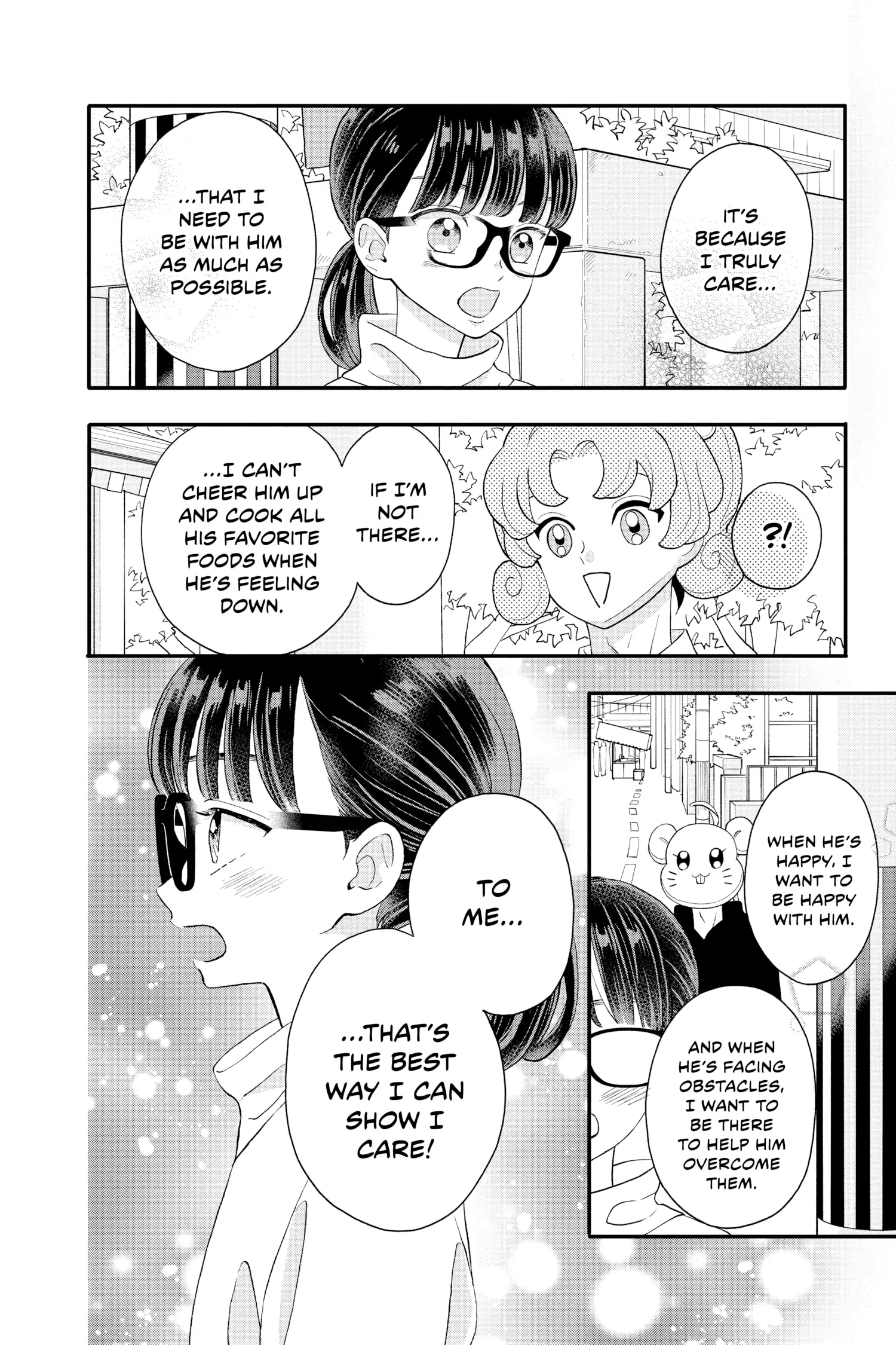 Kimi Ga Tokubetsu - Chapter 15