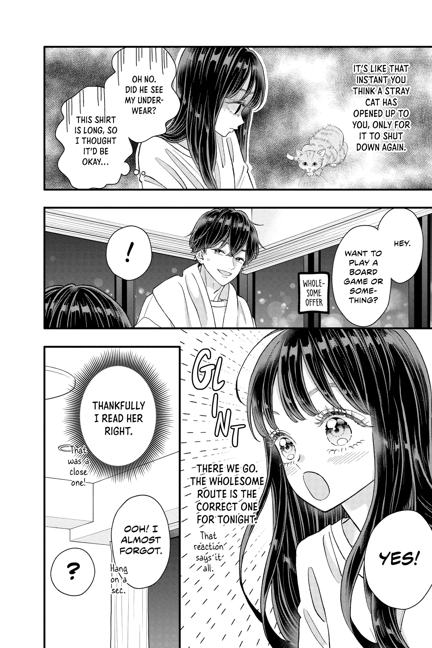 Kimi Ga Tokubetsu - Chapter 32