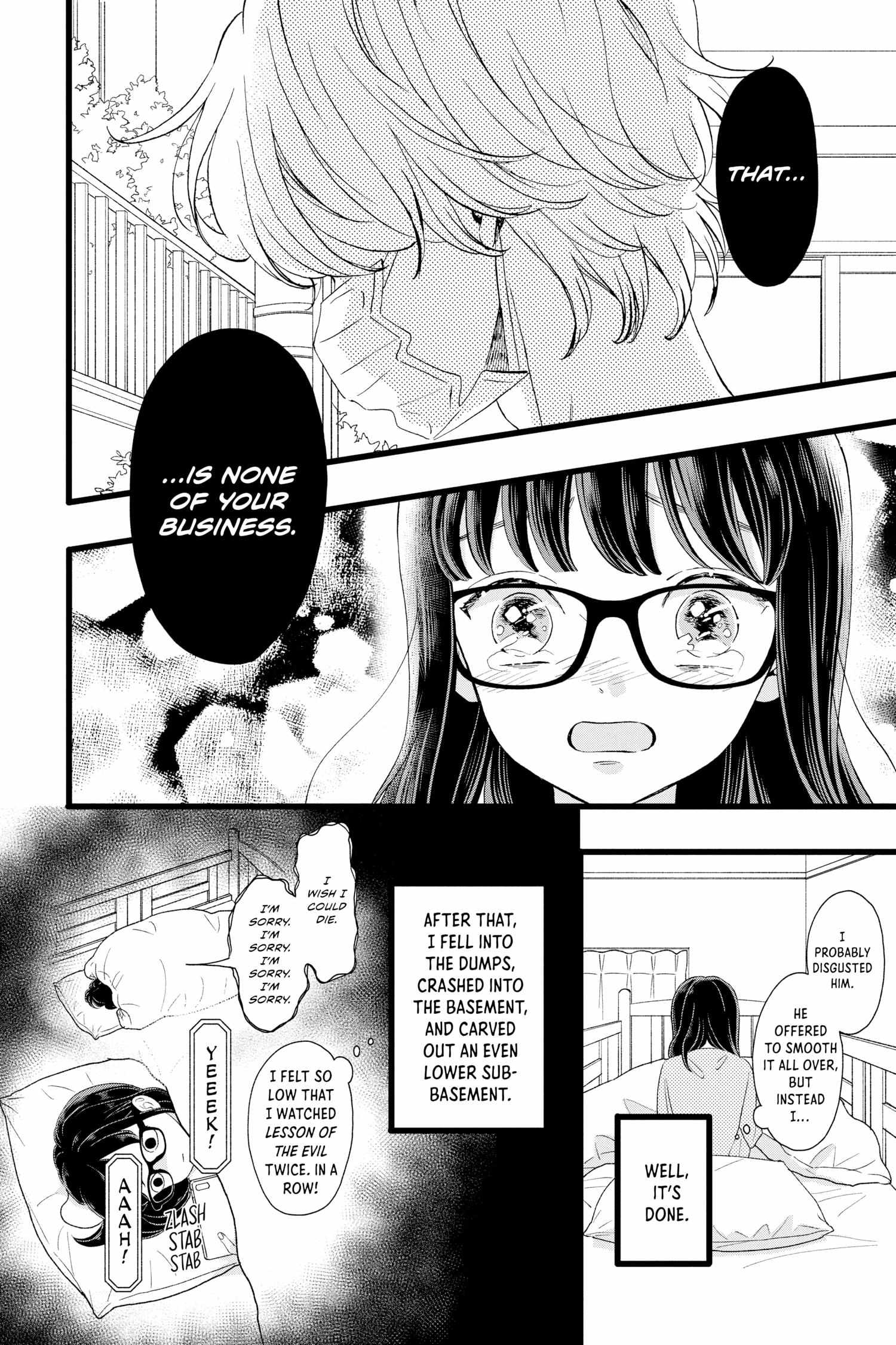 Kimi Ga Tokubetsu - Chapter 5