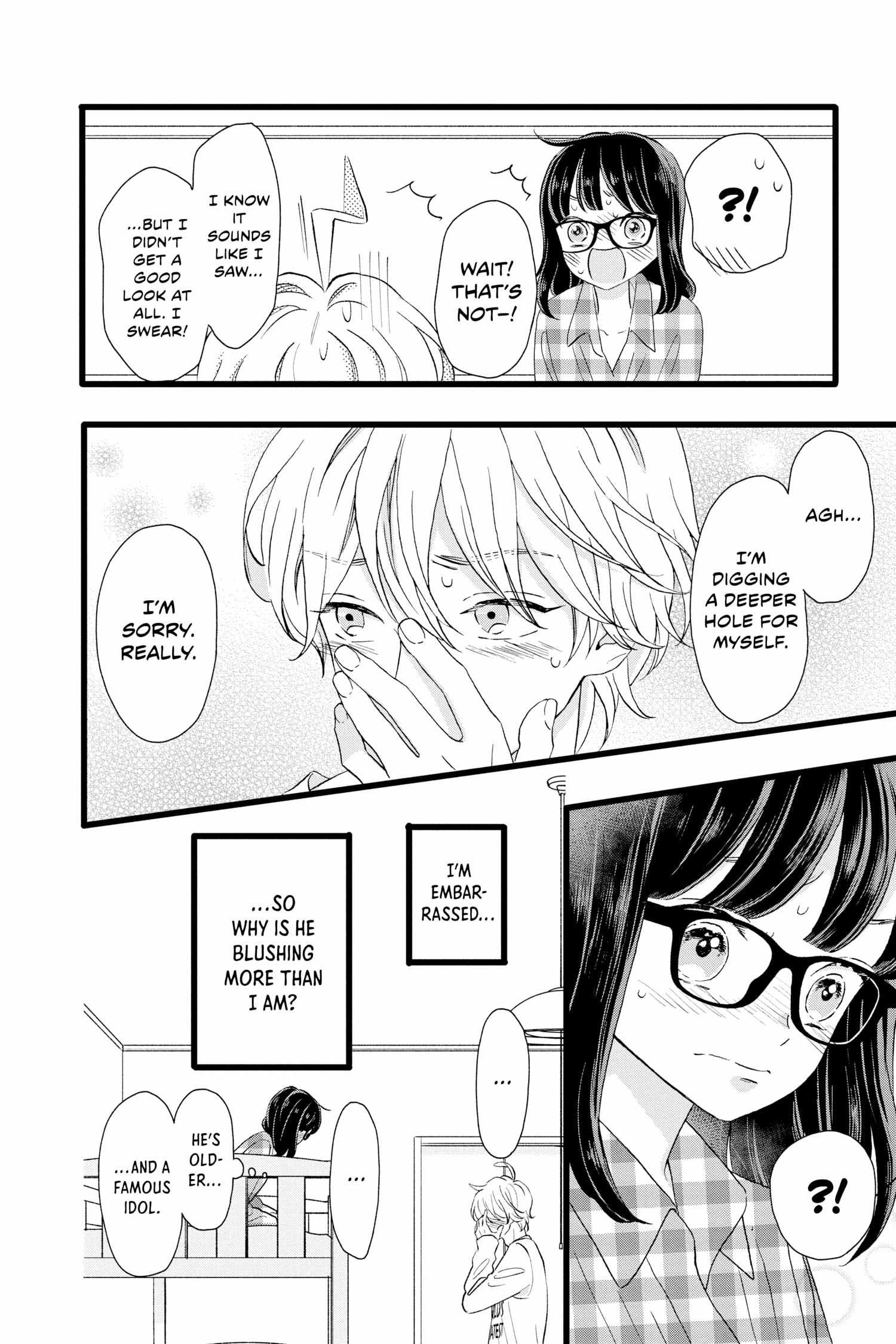 Kimi Ga Tokubetsu - Chapter 5