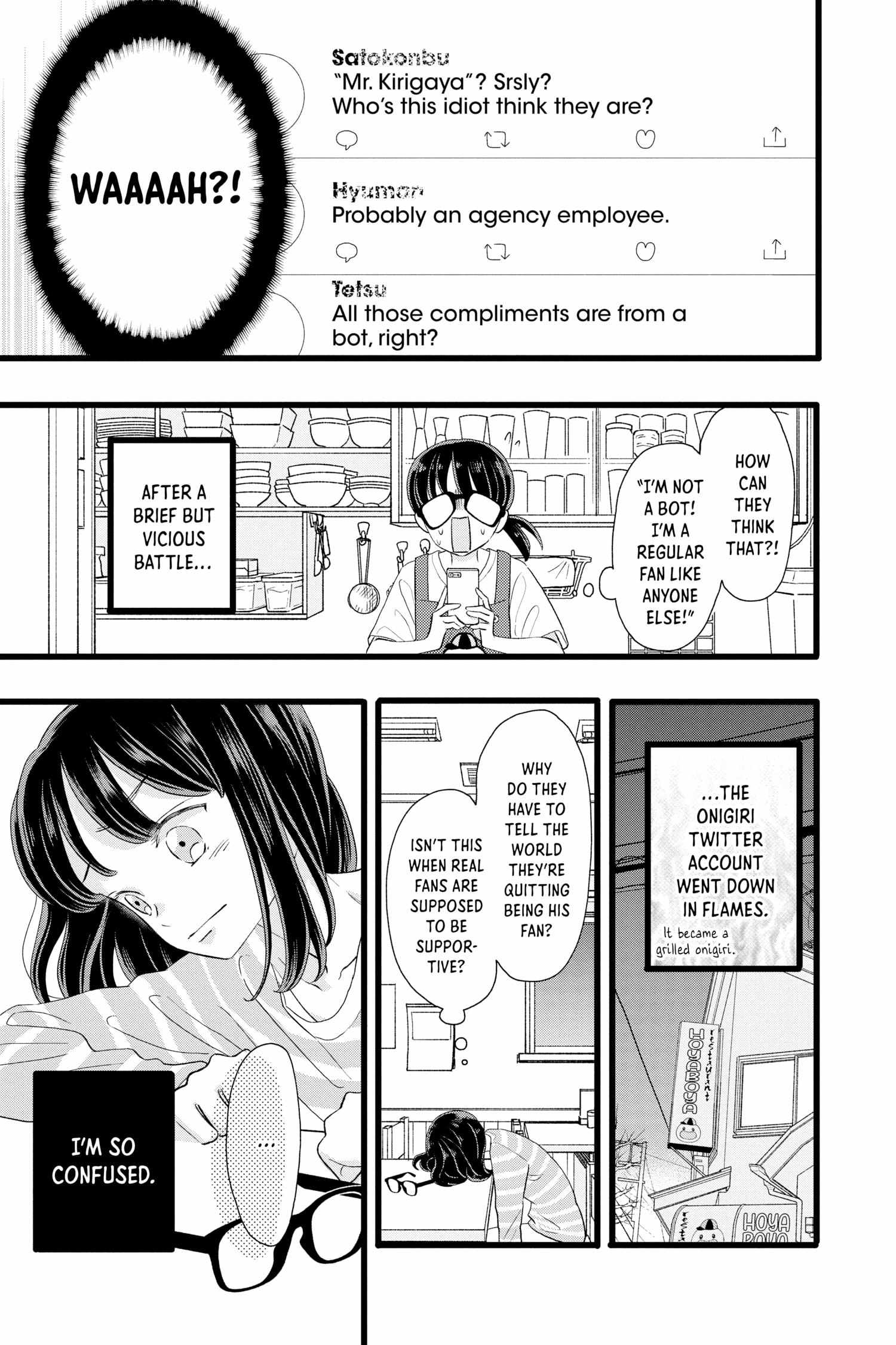 Kimi Ga Tokubetsu - Chapter 5