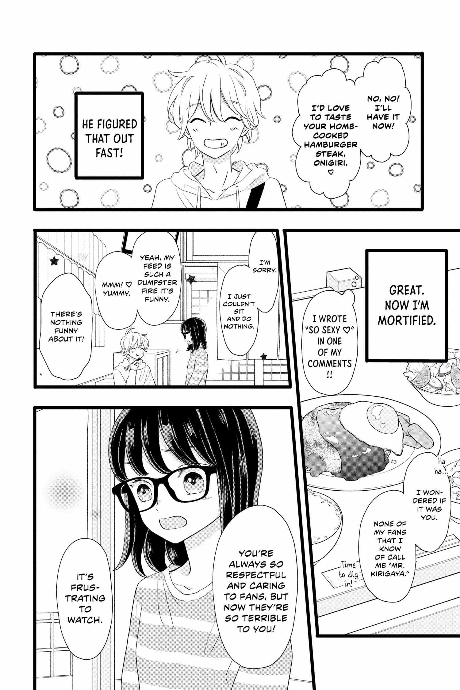 Kimi Ga Tokubetsu - Chapter 5