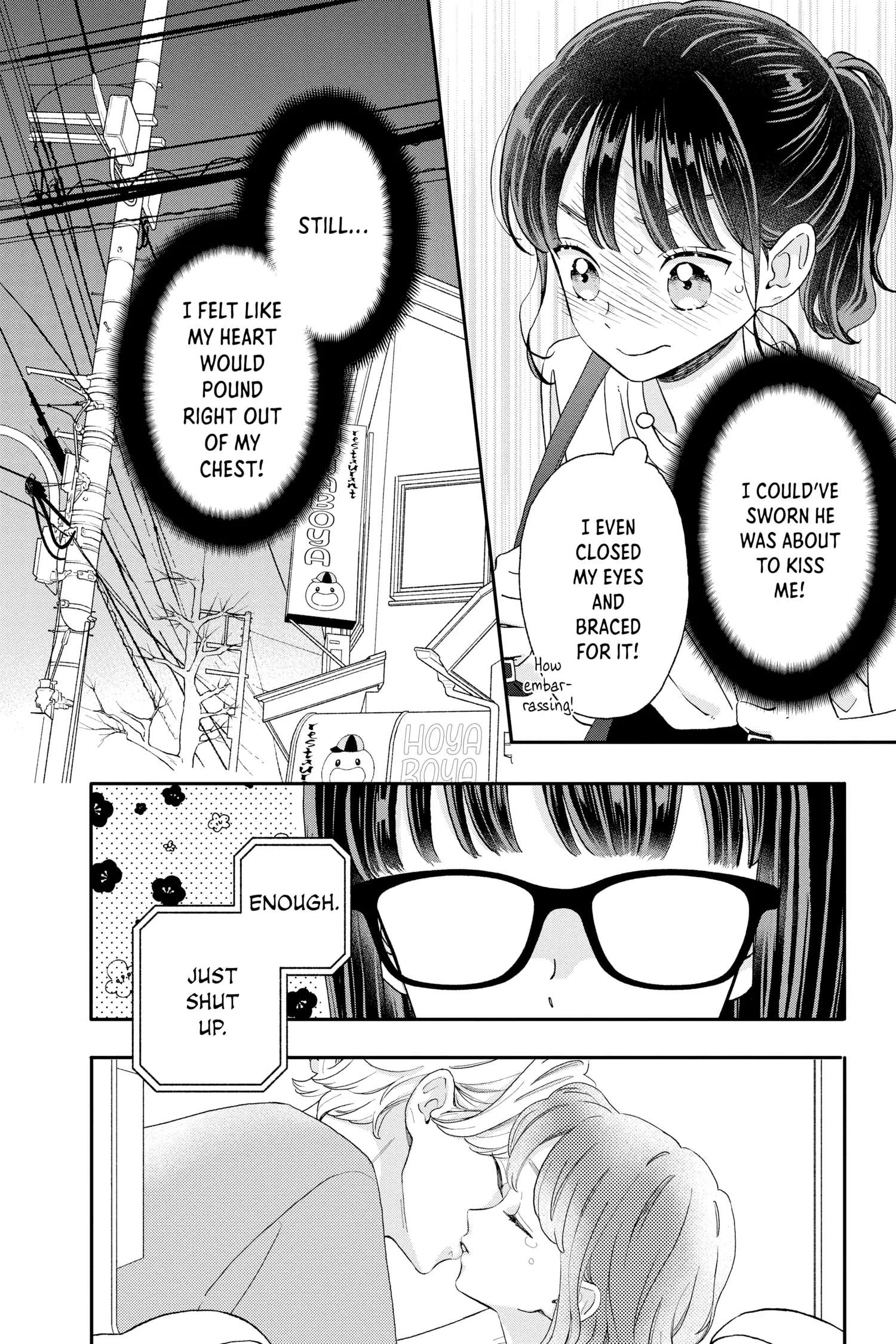 Kimi Ga Tokubetsu - Chapter 12