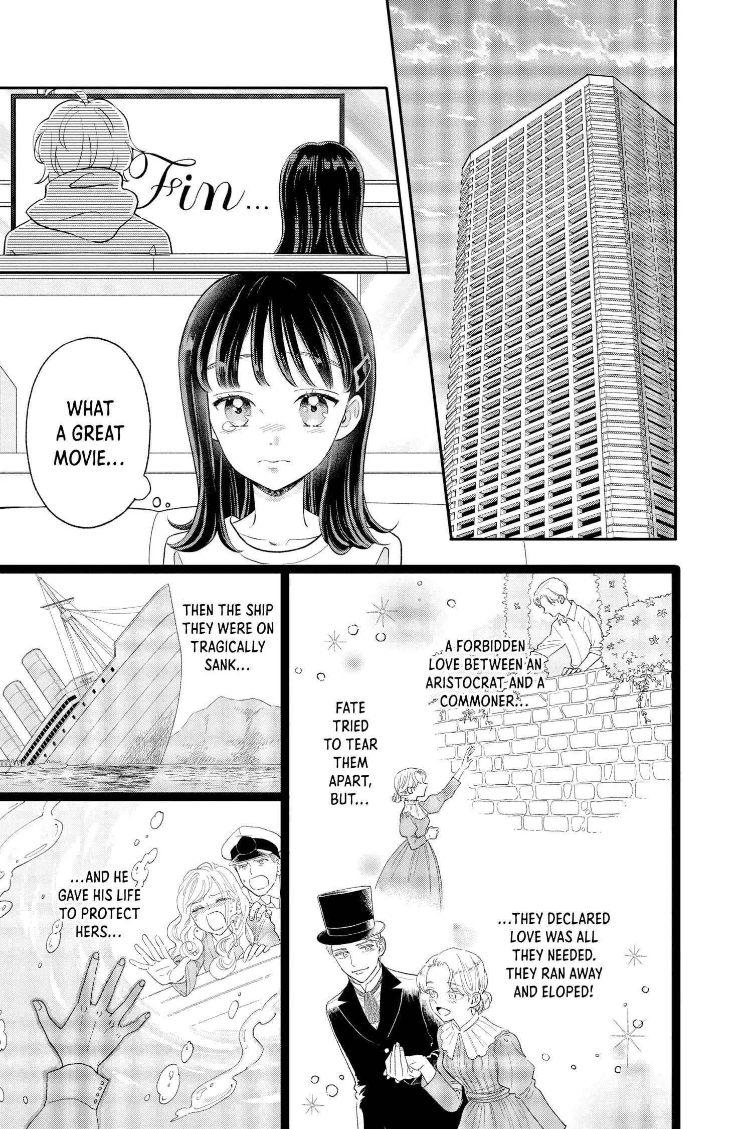 Kimi Ga Tokubetsu - Chapter 12