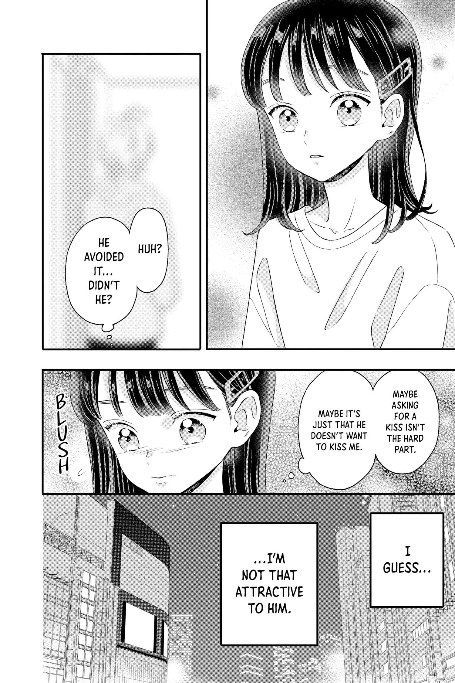 Kimi Ga Tokubetsu - Chapter 12