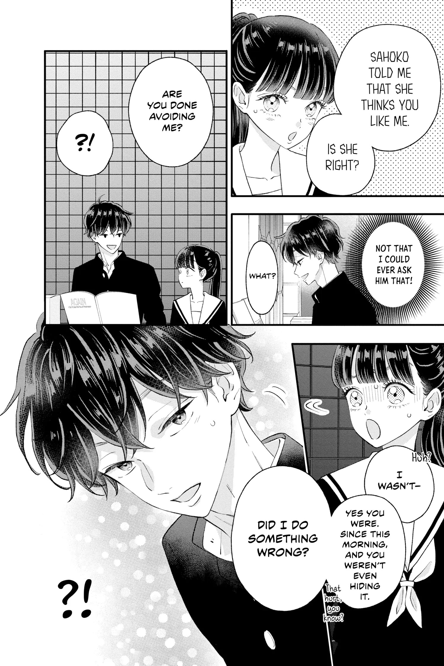 Kimi Ga Tokubetsu - Chapter 23