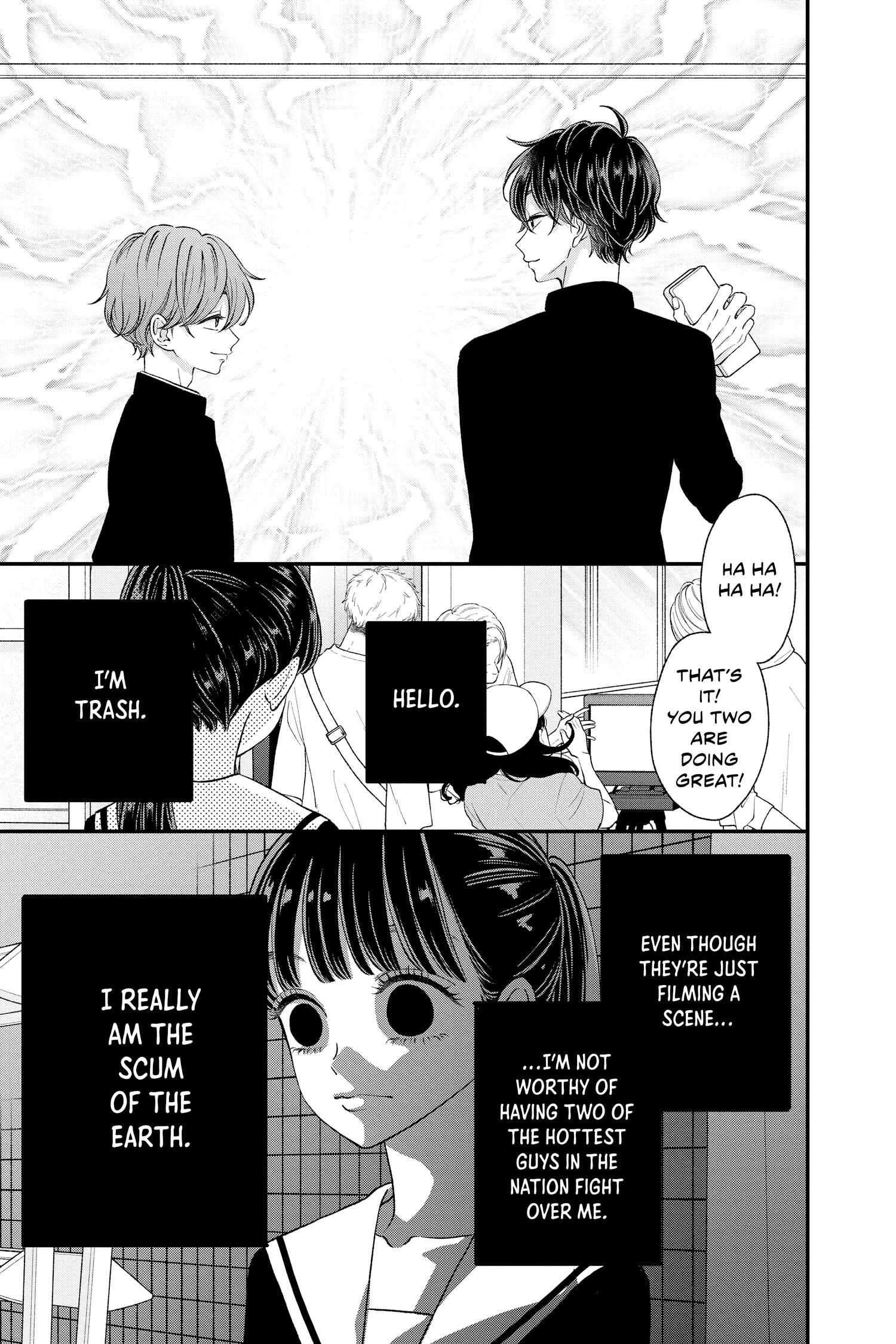 Kimi Ga Tokubetsu - Chapter 26