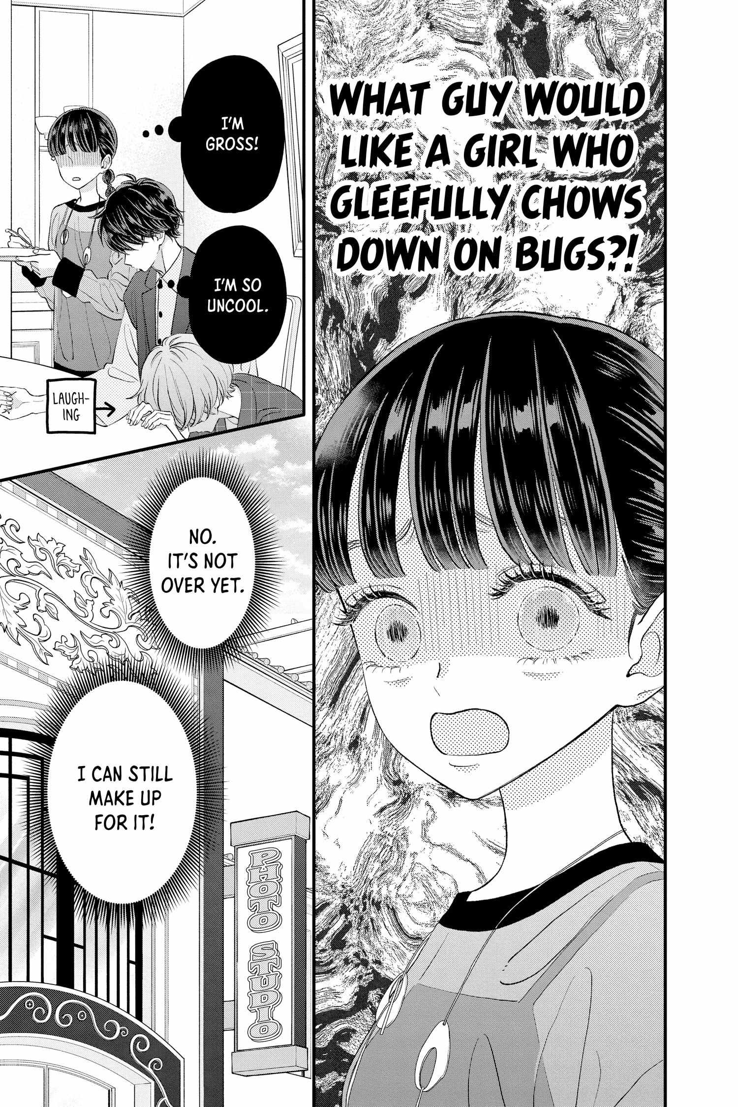 Kimi Ga Tokubetsu - Chapter 26