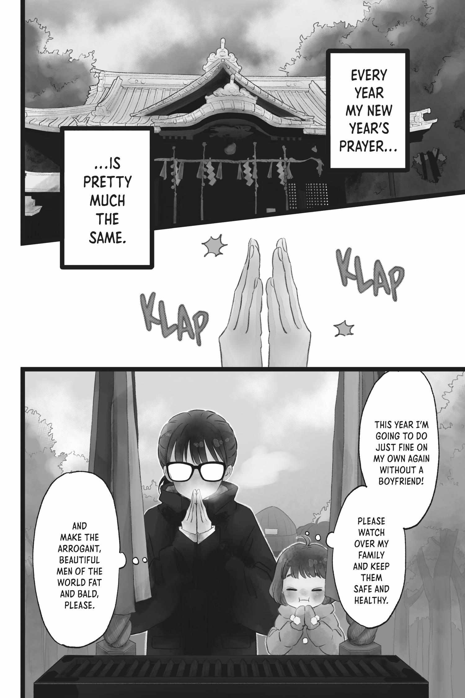 Kimi Ga Tokubetsu - Chapter 1