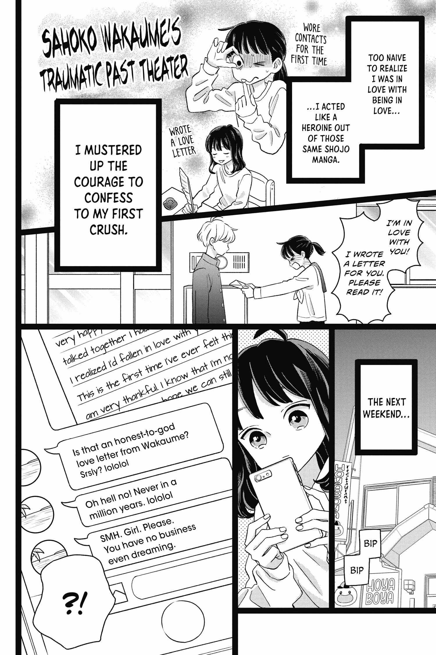 Kimi Ga Tokubetsu - Chapter 1