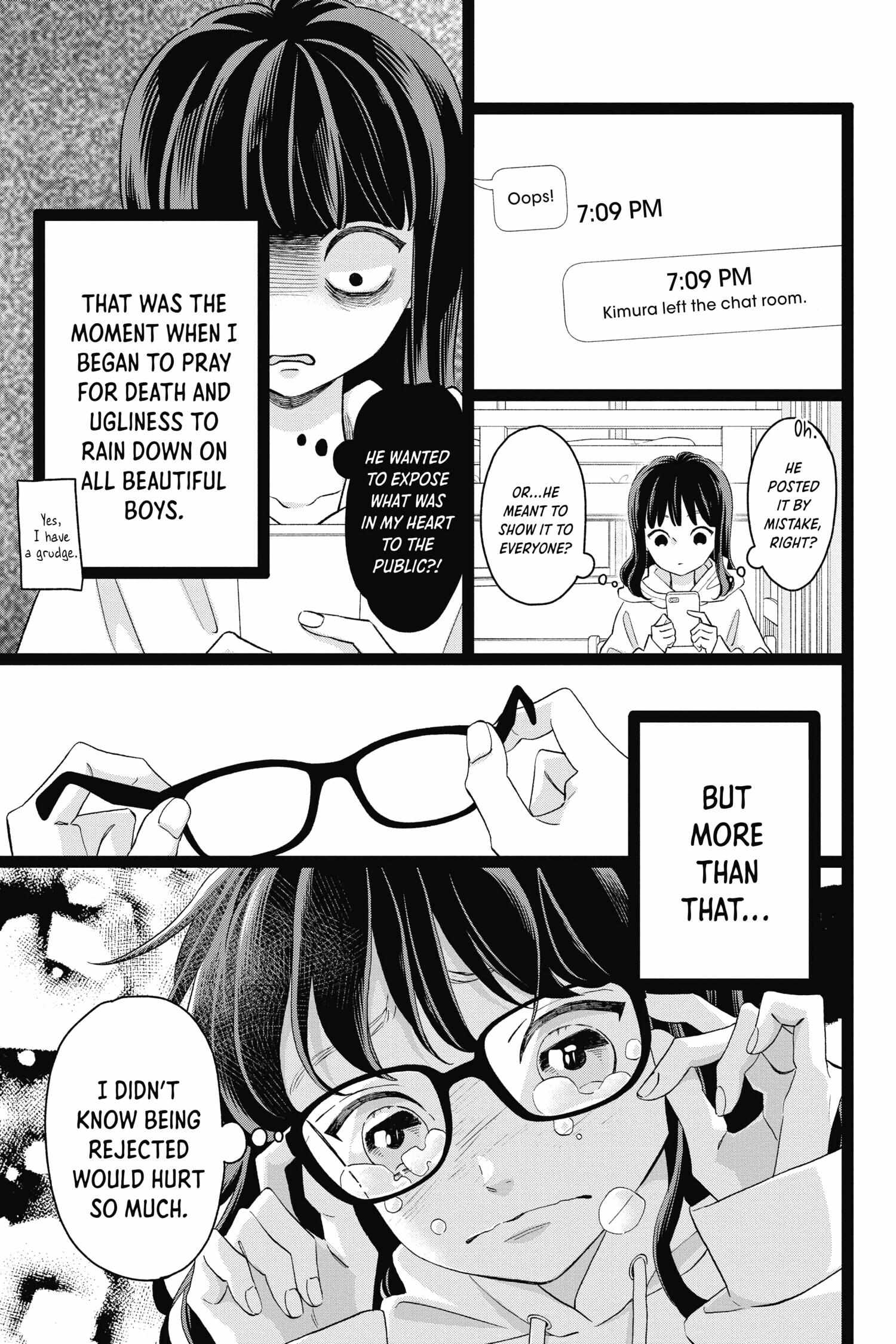 Kimi Ga Tokubetsu - Chapter 1