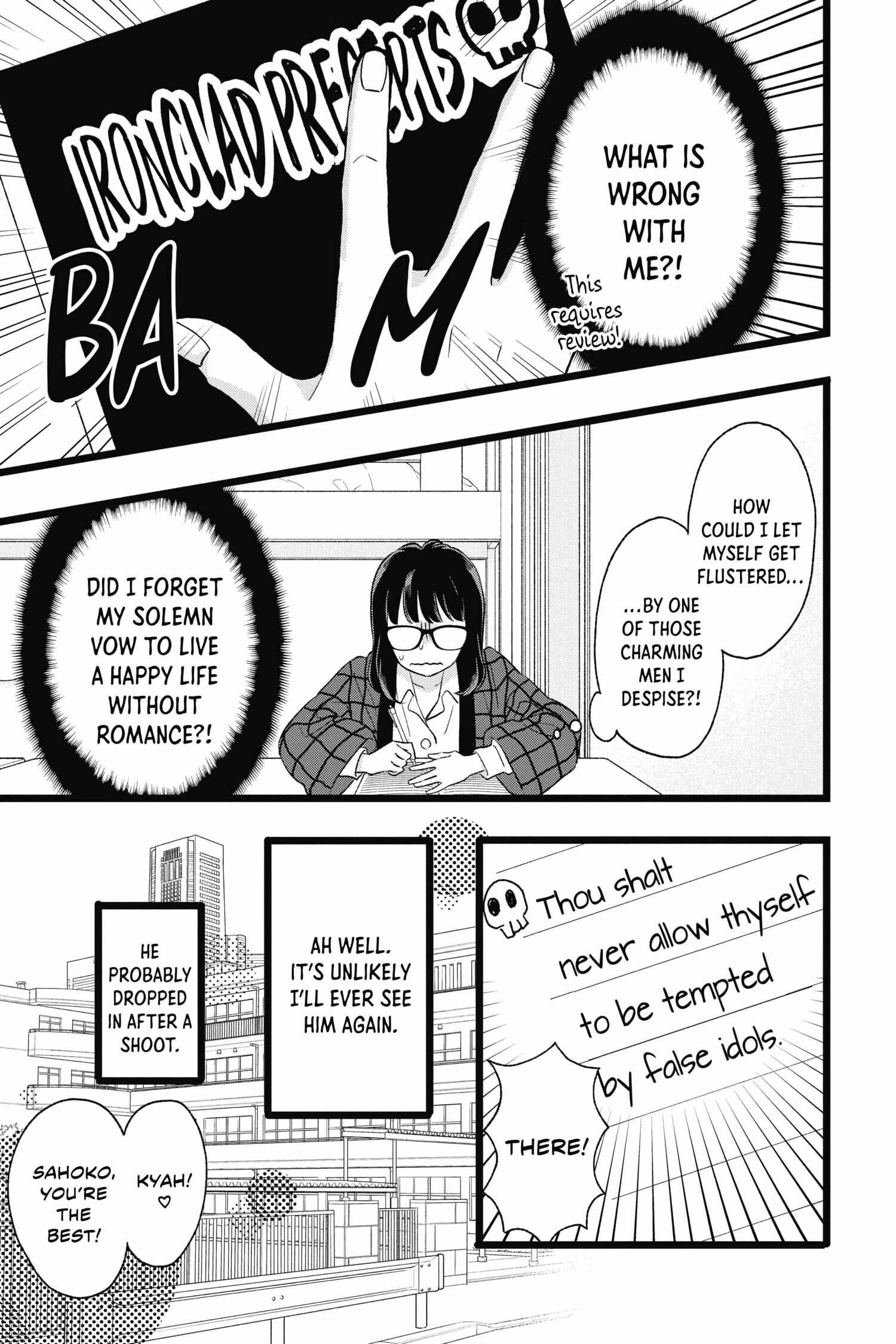 Kimi Ga Tokubetsu - Chapter 1