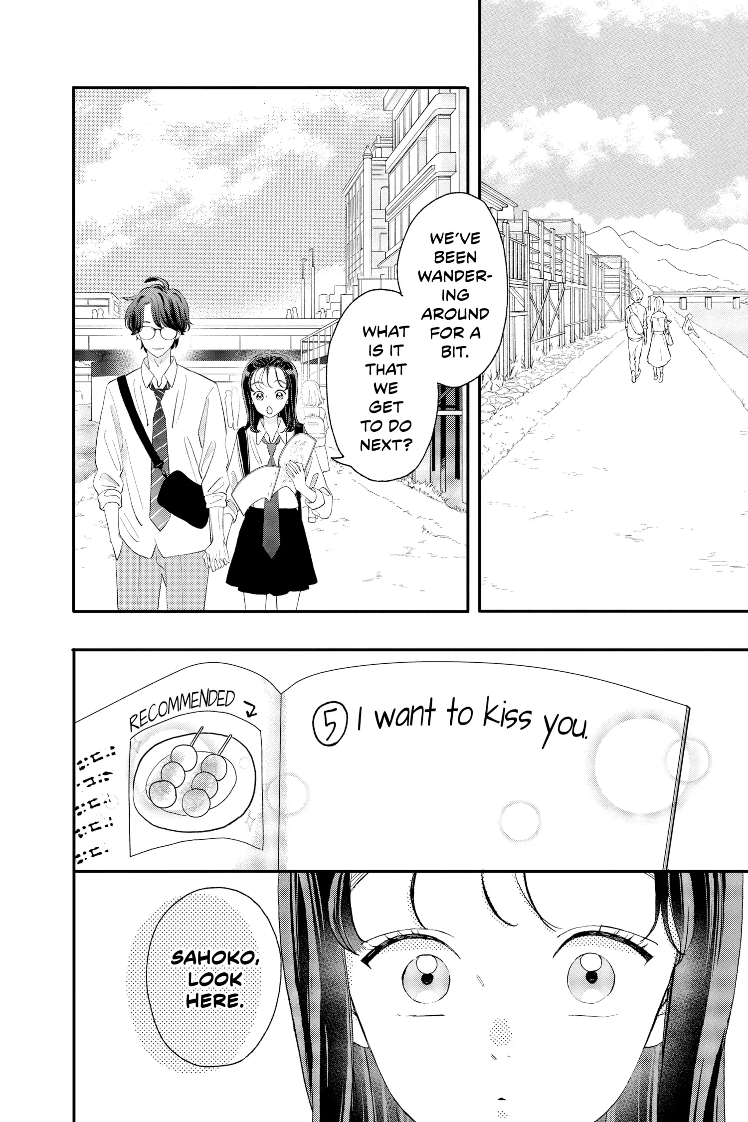 Kimi Ga Tokubetsu - Chapter 13