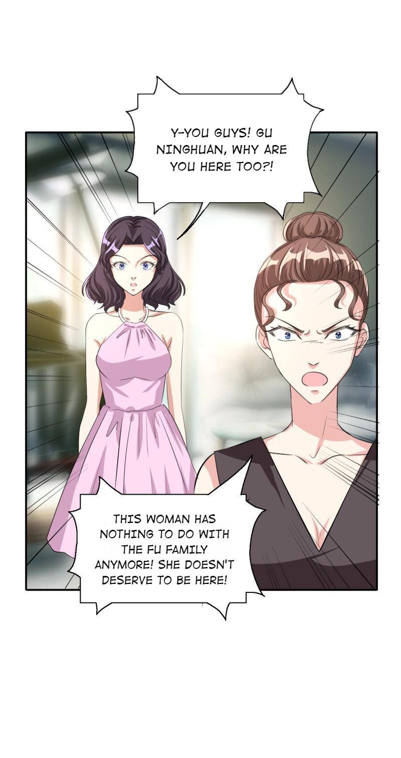 The Glorious Rebirth: Good Morning, Mrs. Fu - Chapter 108