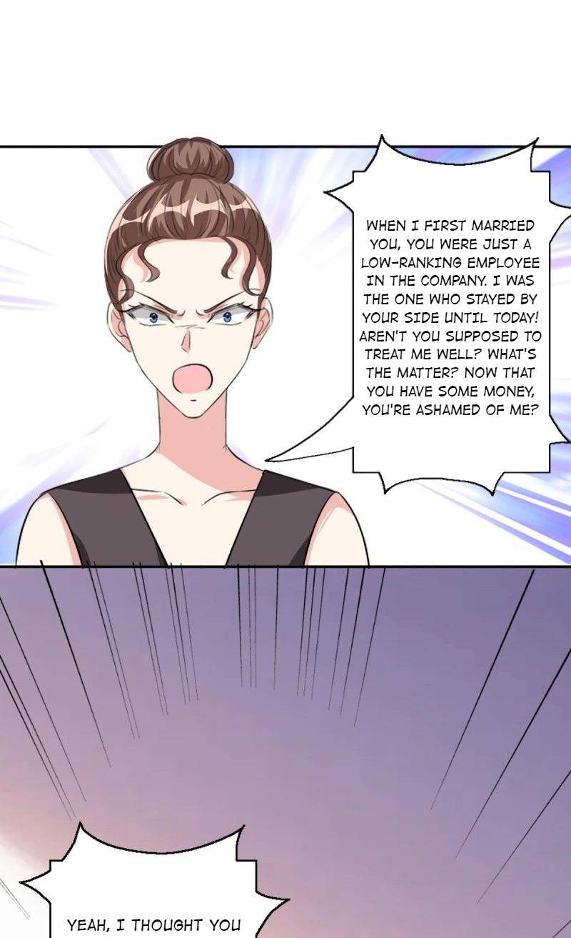 The Glorious Rebirth: Good Morning, Mrs. Fu - Chapter 108