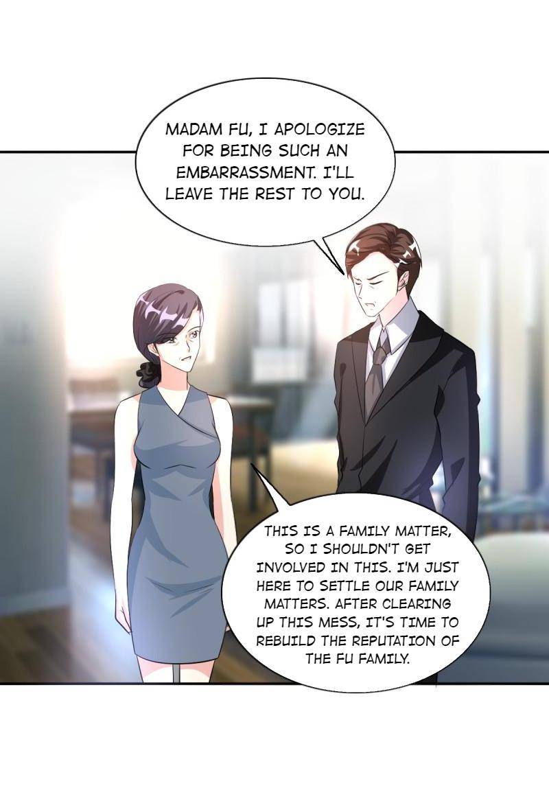 The Glorious Rebirth: Good Morning, Mrs. Fu - Chapter 108