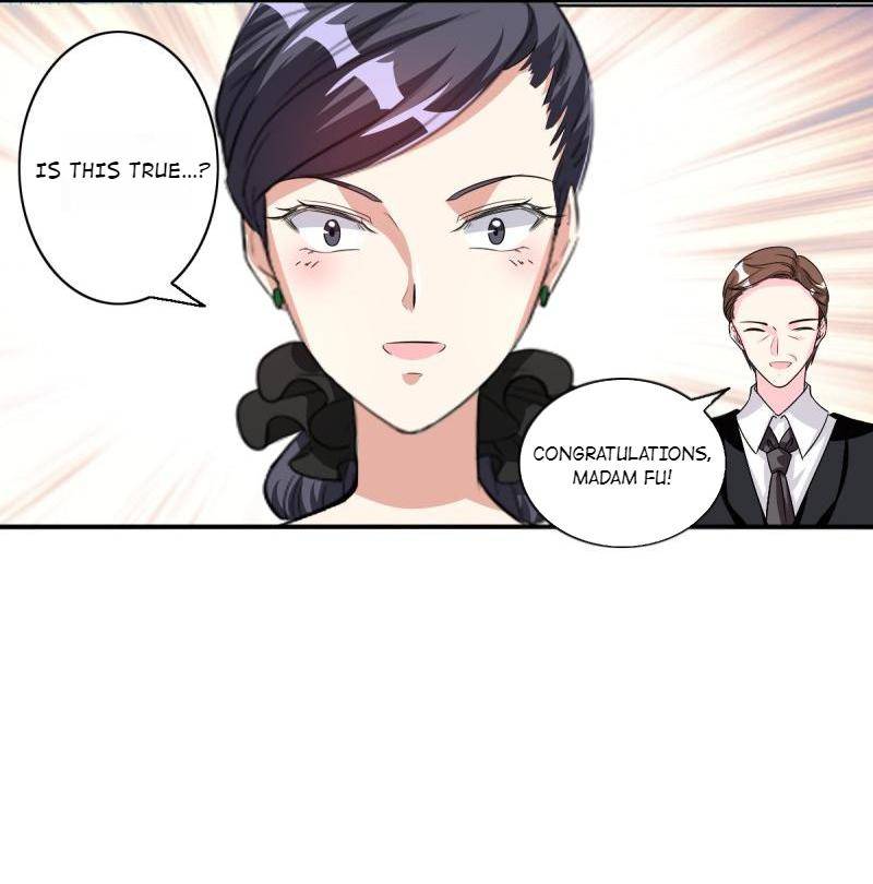 The Glorious Rebirth: Good Morning, Mrs. Fu - Chapter 108