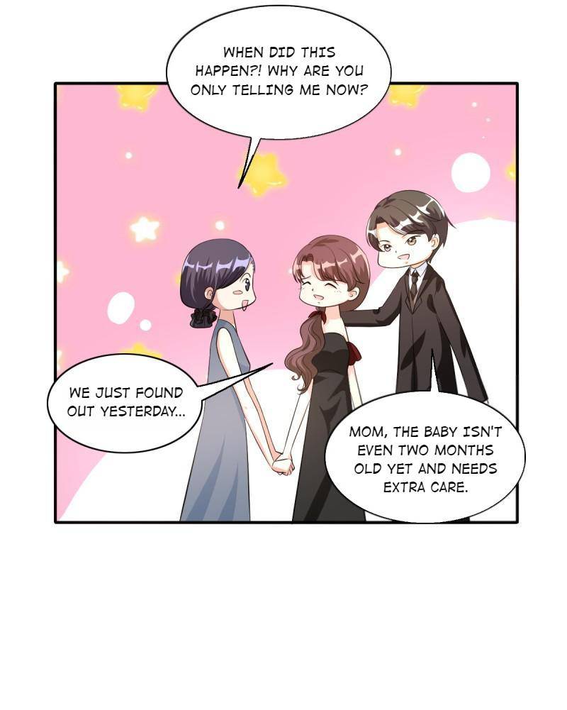 The Glorious Rebirth: Good Morning, Mrs. Fu - Chapter 108