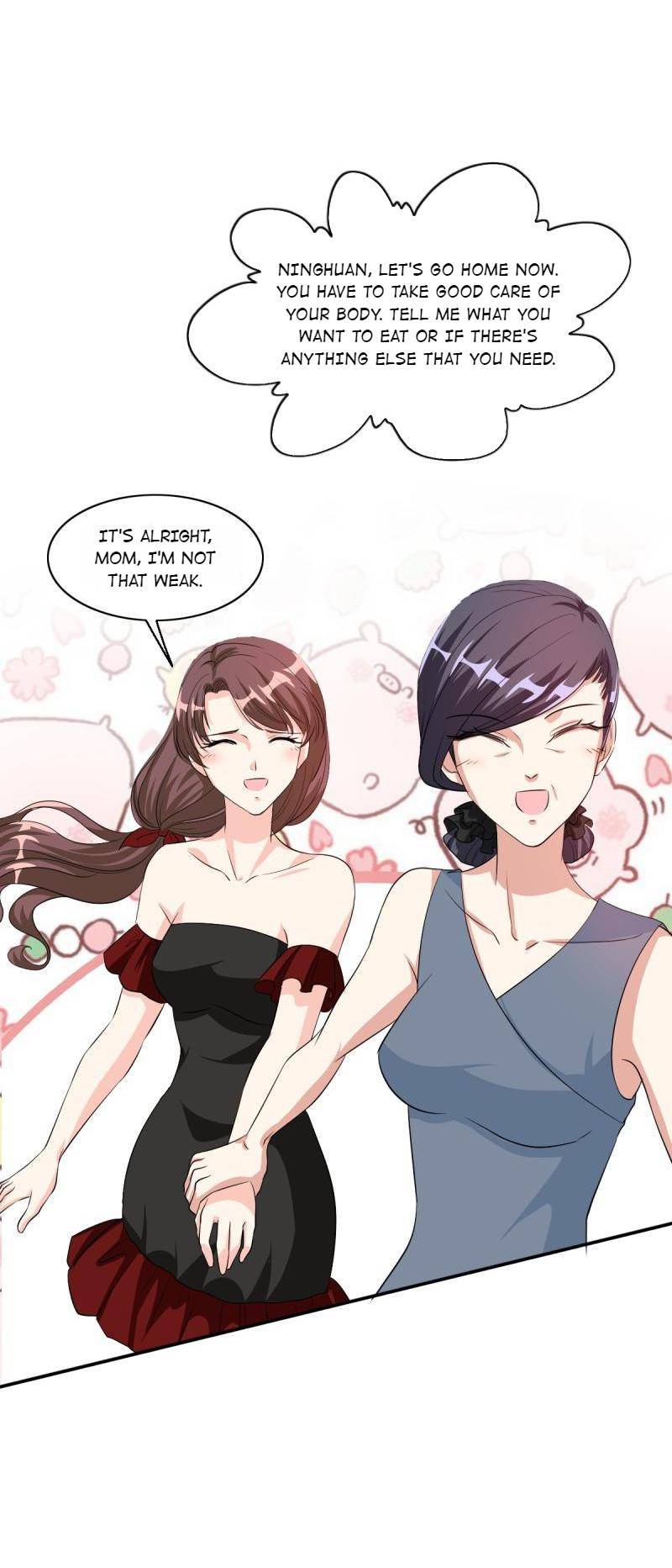 The Glorious Rebirth: Good Morning, Mrs. Fu - Chapter 108