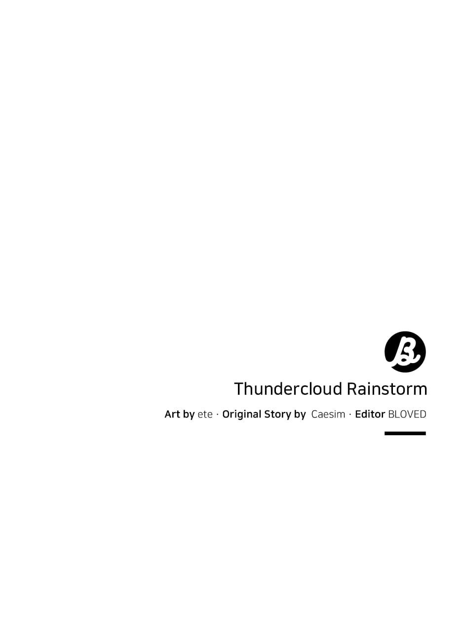 Thundercloud Rainstorm - Season 1  Chapter 34